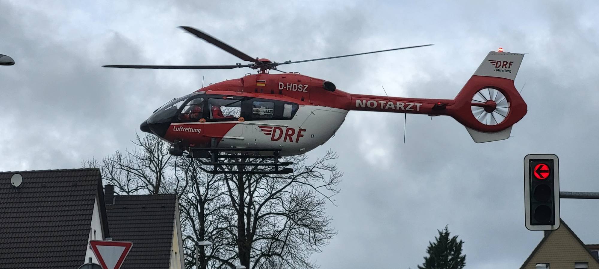 Kölner Straße in Kierspe - darum war sie gesperrt