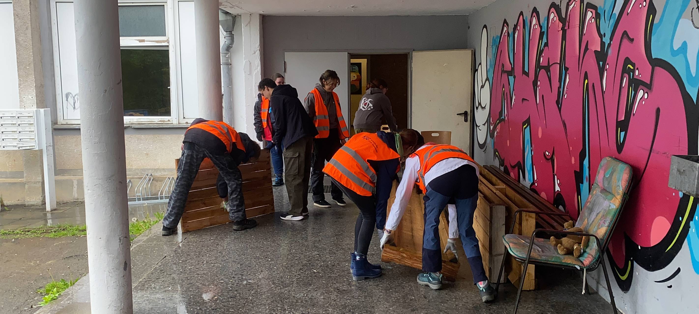 72 Stunden für den guten Zweck