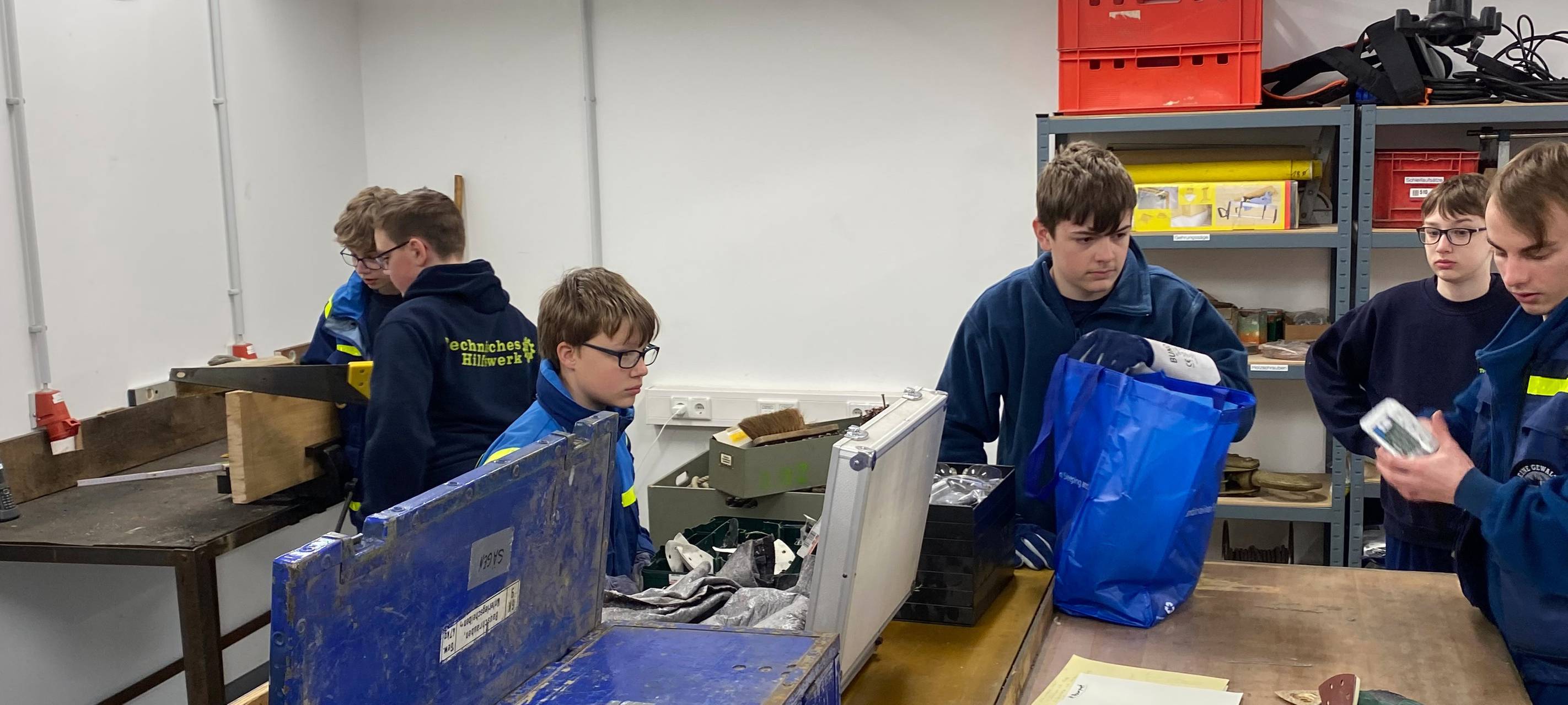 72 Stunden für den guten Zweck