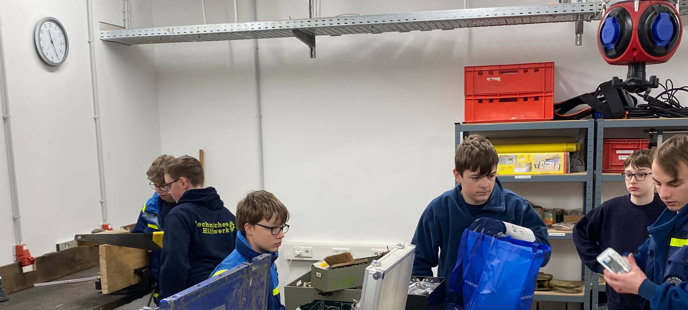 72 Stunden für den guten Zweck