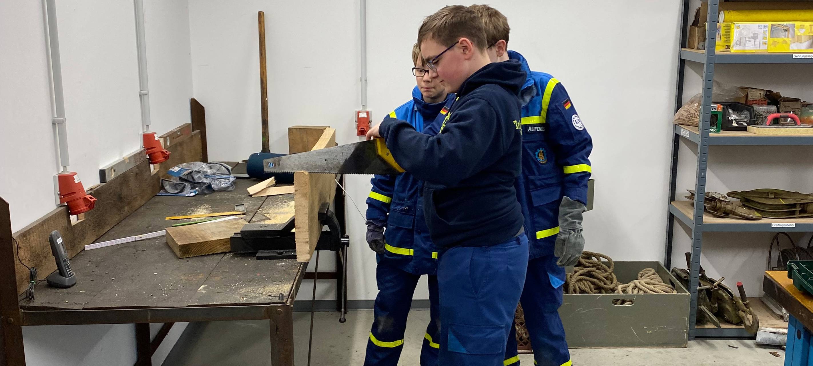 72 Stunden für den guten Zweck