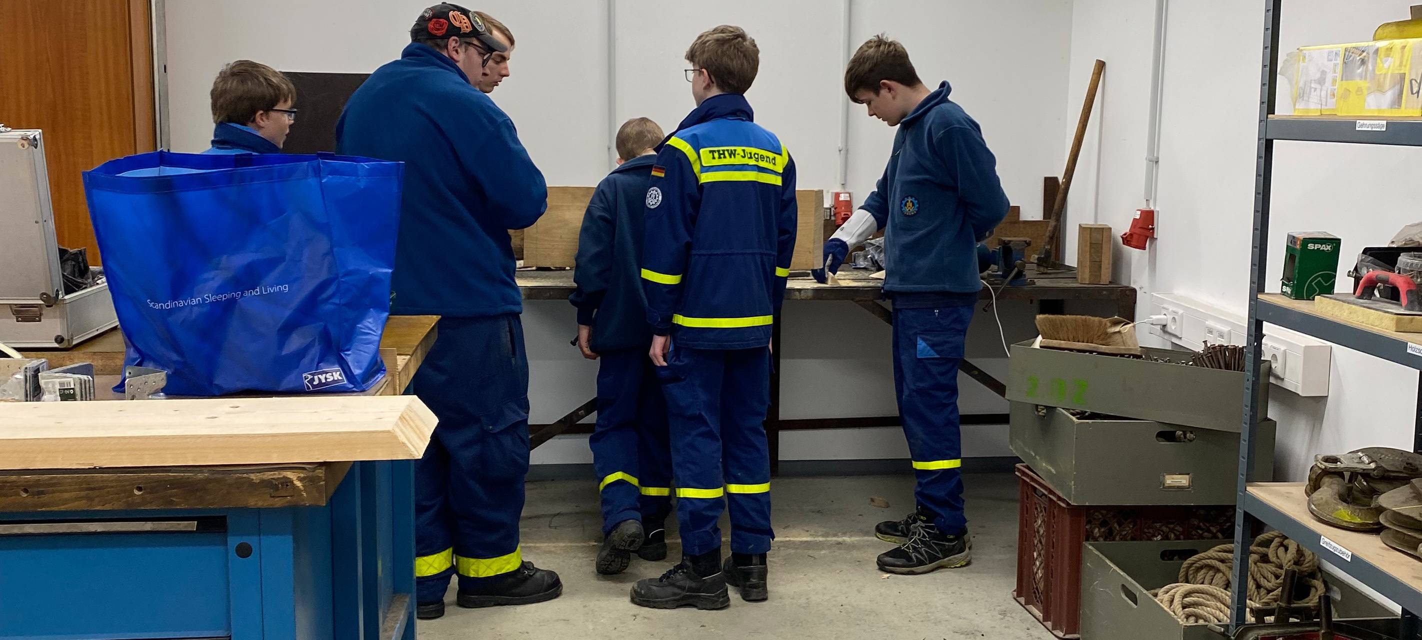 72 Stunden für den guten Zweck