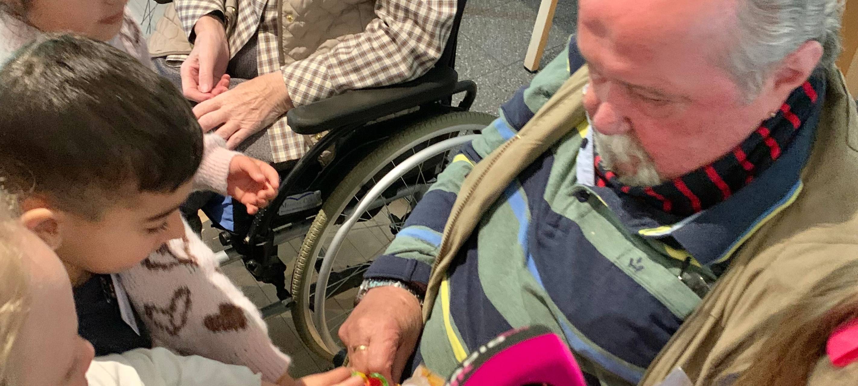 "Musik und Generationen" in Plettenberger Altenzentrum