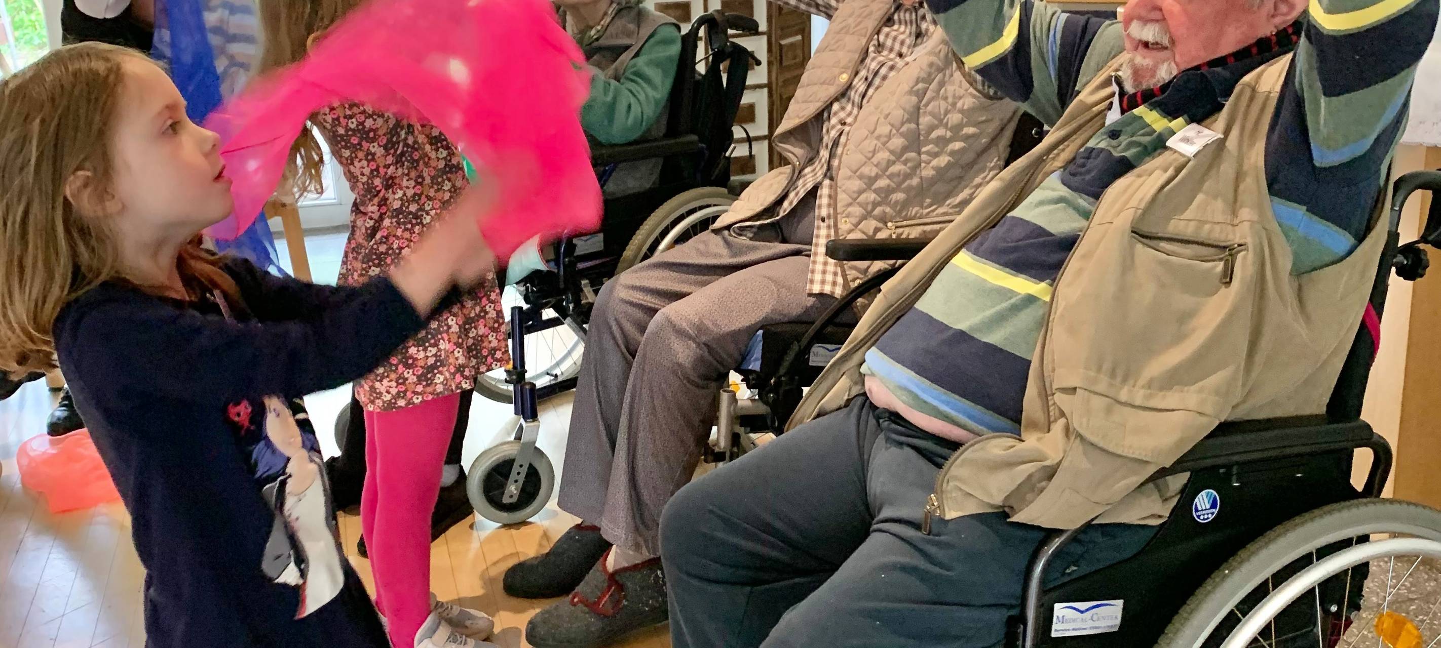 "Musik und Generationen" in Plettenberger Altenzentrum