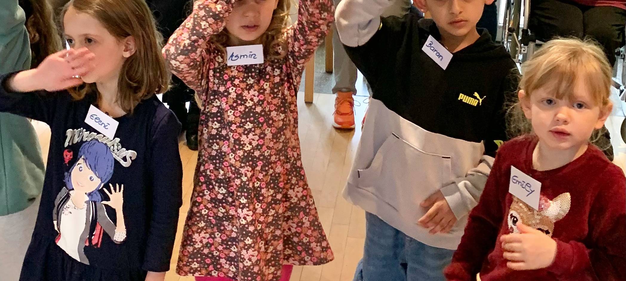 "Musik und Generationen" in Plettenberger Altenzentrum