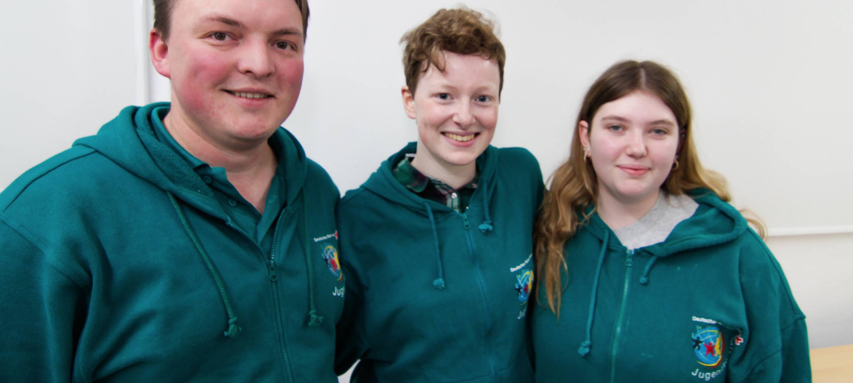 Jugendrotkreuz gegründet