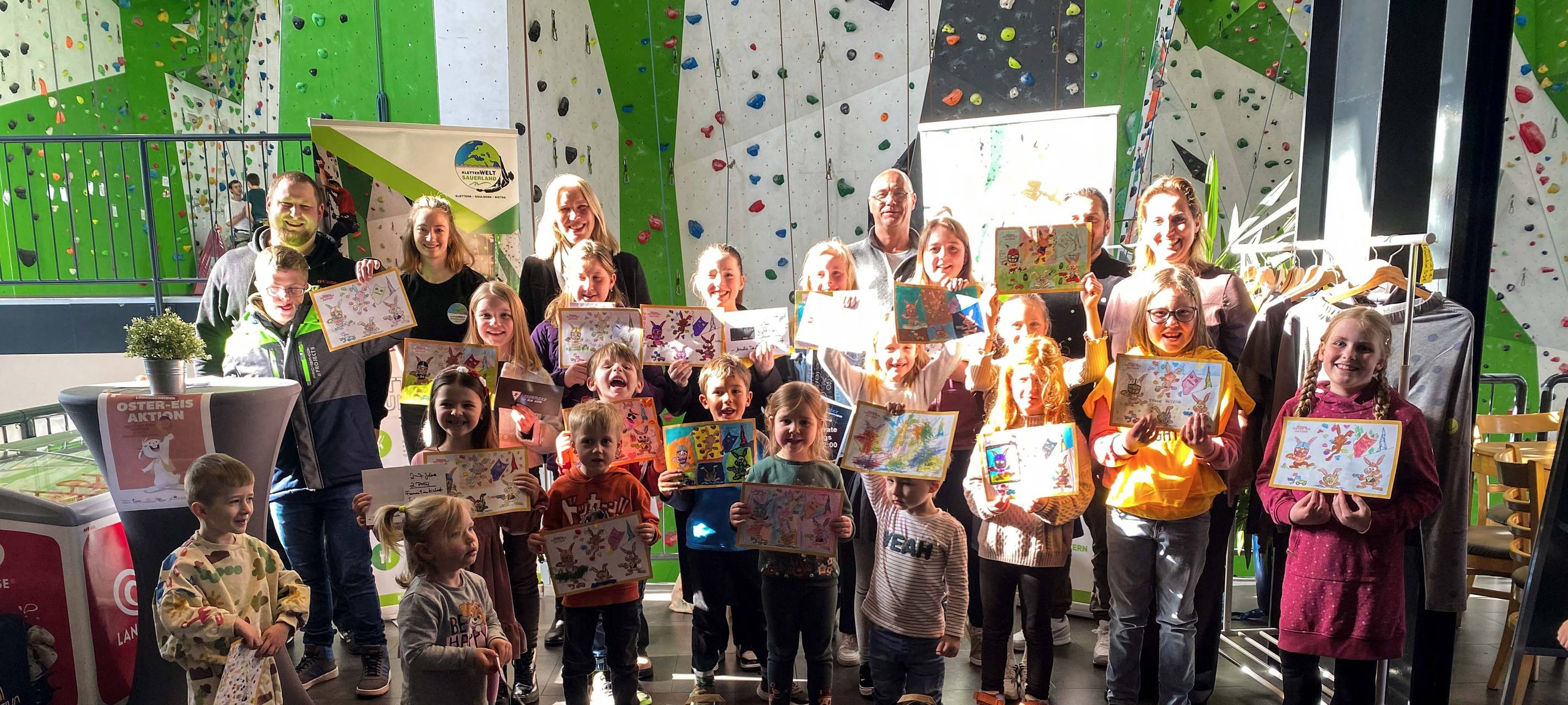 Osterferienaktionen im Märkischen Kreis