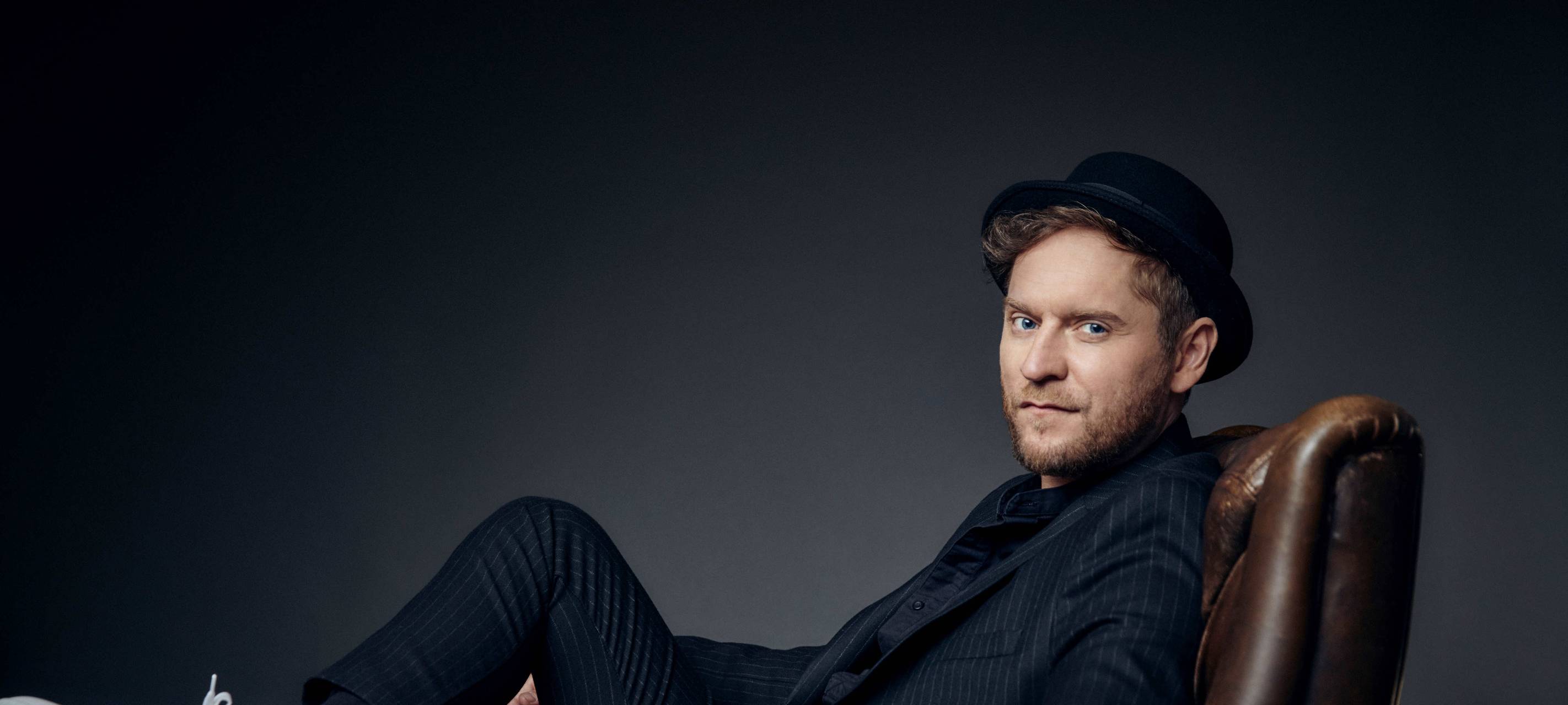 Johannes Oerding kommt in den Sauerlandpark