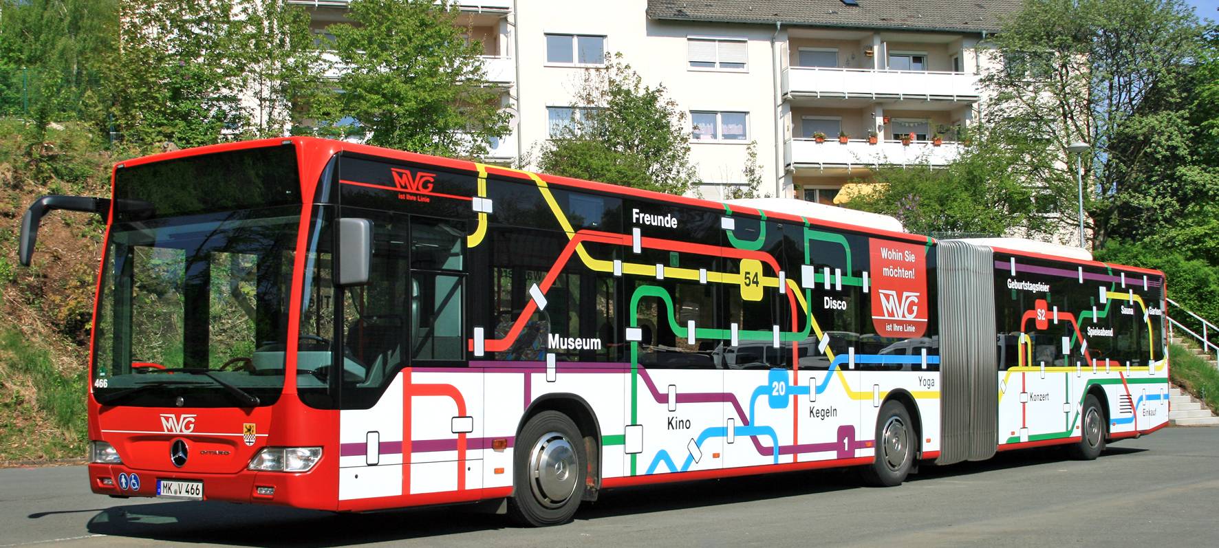 Ein Jahr Deutschlandticket: Bilanz der Märkischen Verkehrsgesellschaft