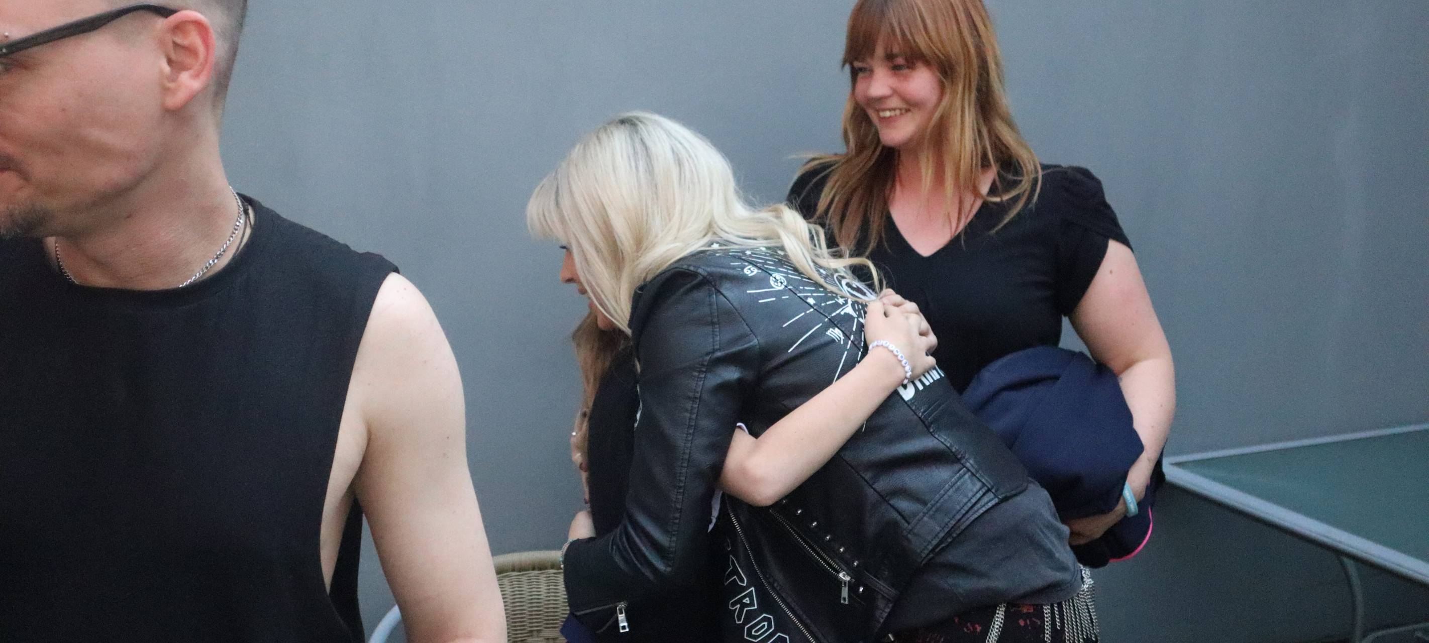 Tausende feiern Die Lärmer in Hemer