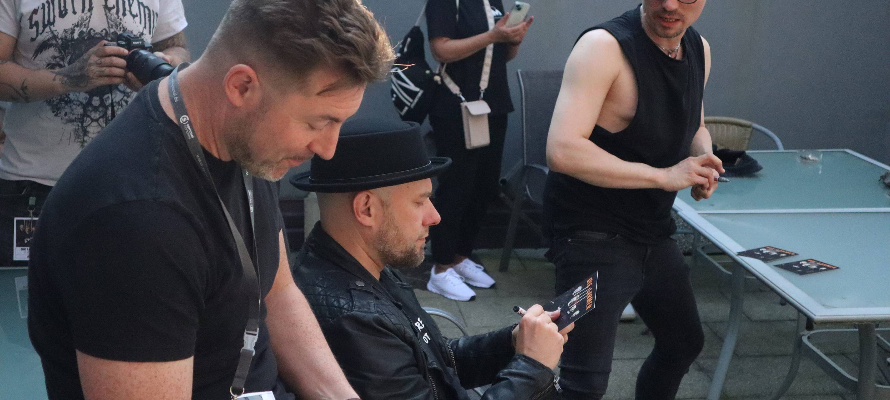 Tausende feiern Die Lärmer in Hemer