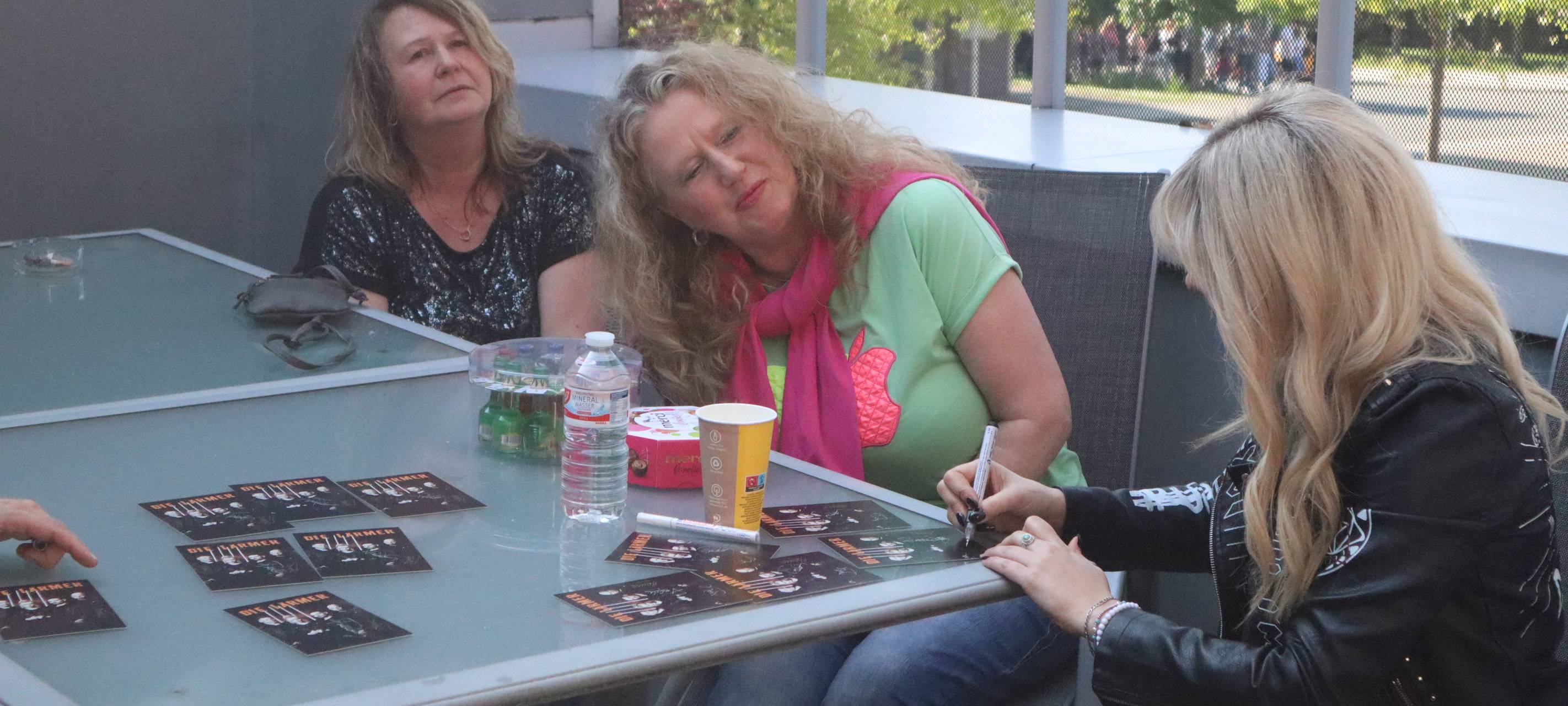 Tausende feiern Die Lärmer in Hemer