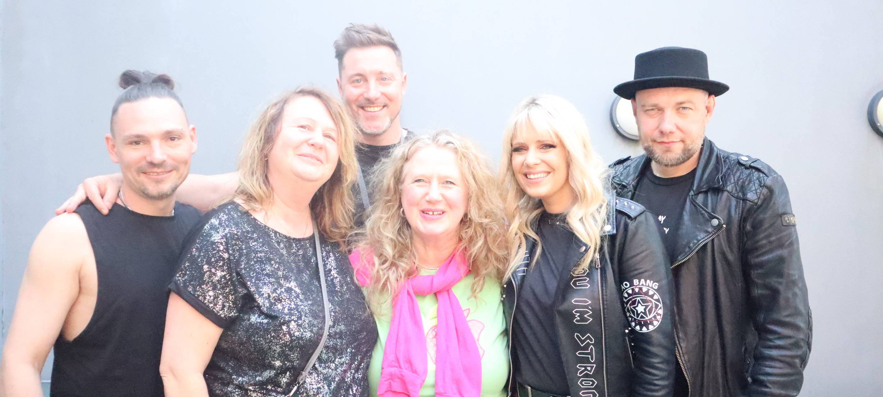 Tausende feiern Die Lärmer in Hemer