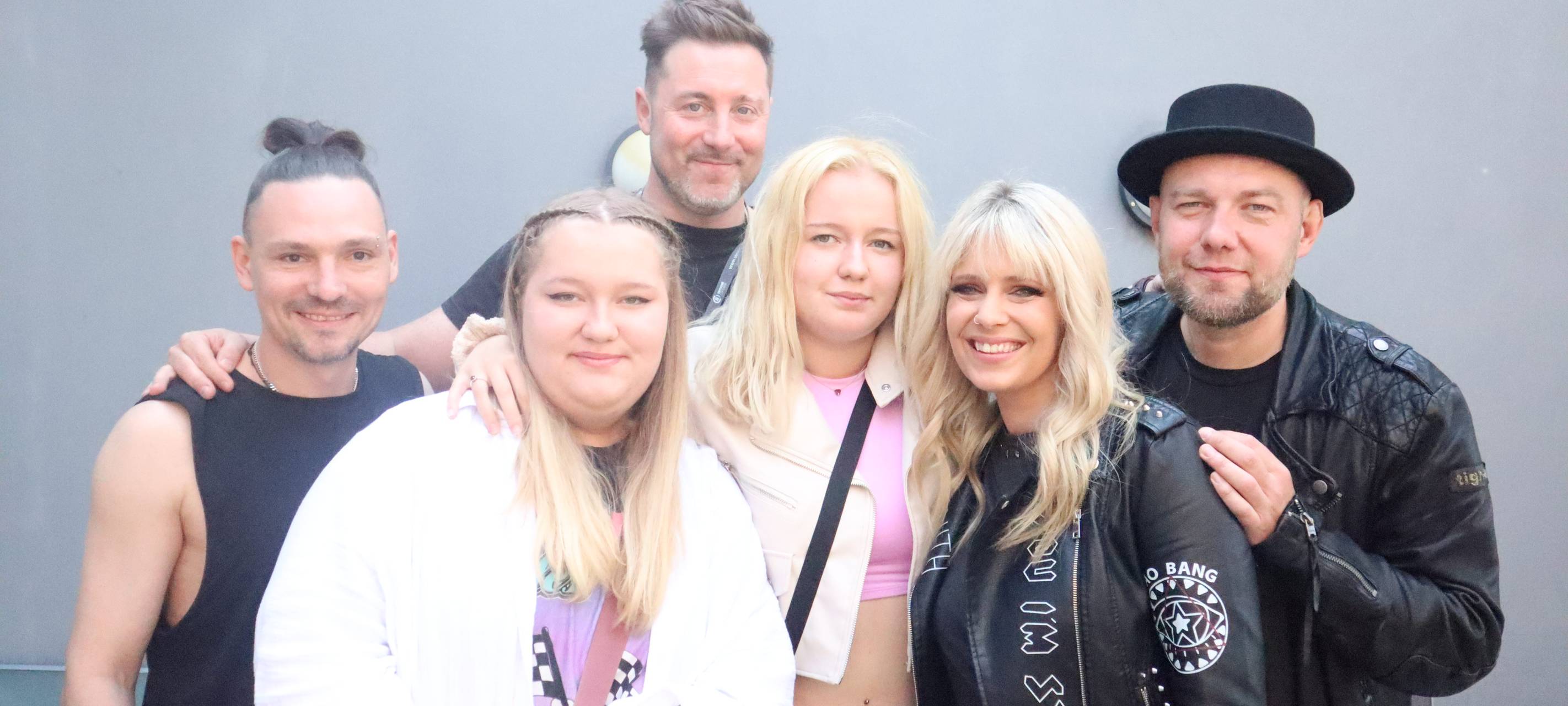 Tausende feiern Die Lärmer in Hemer