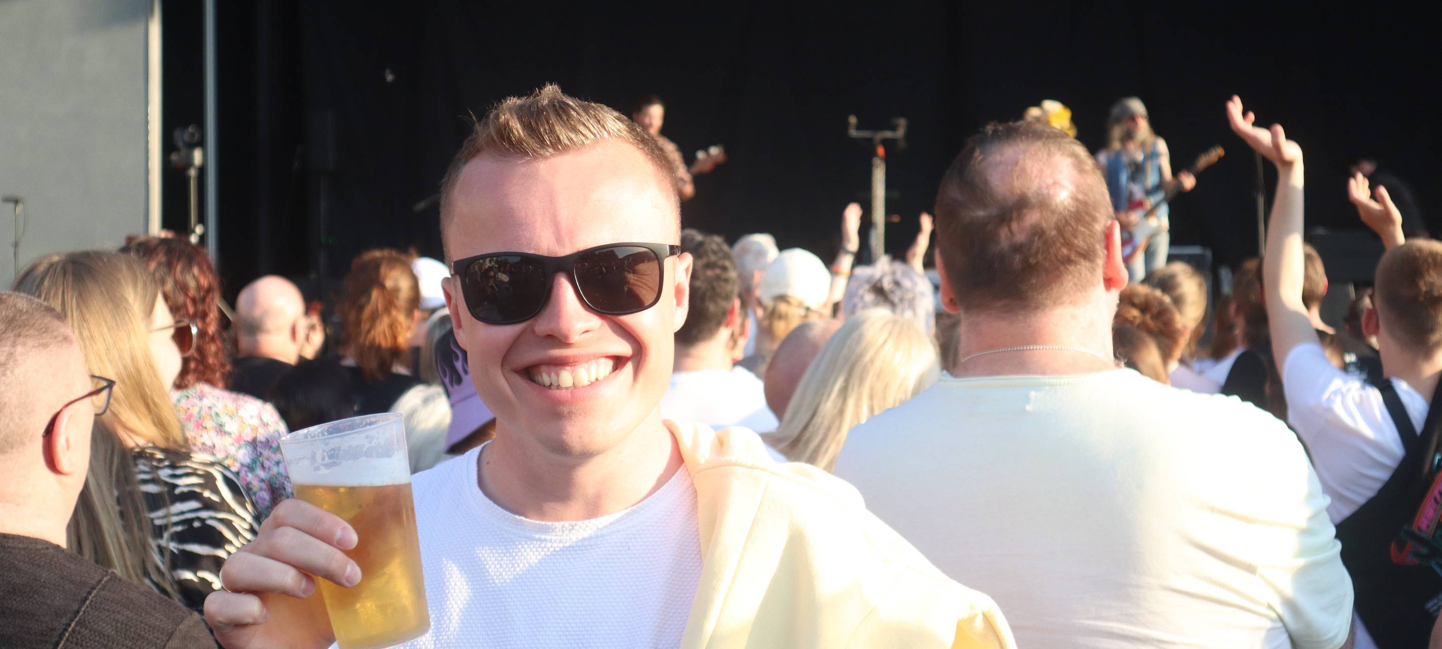 Massenansturm im Sauerlandpark Hemer