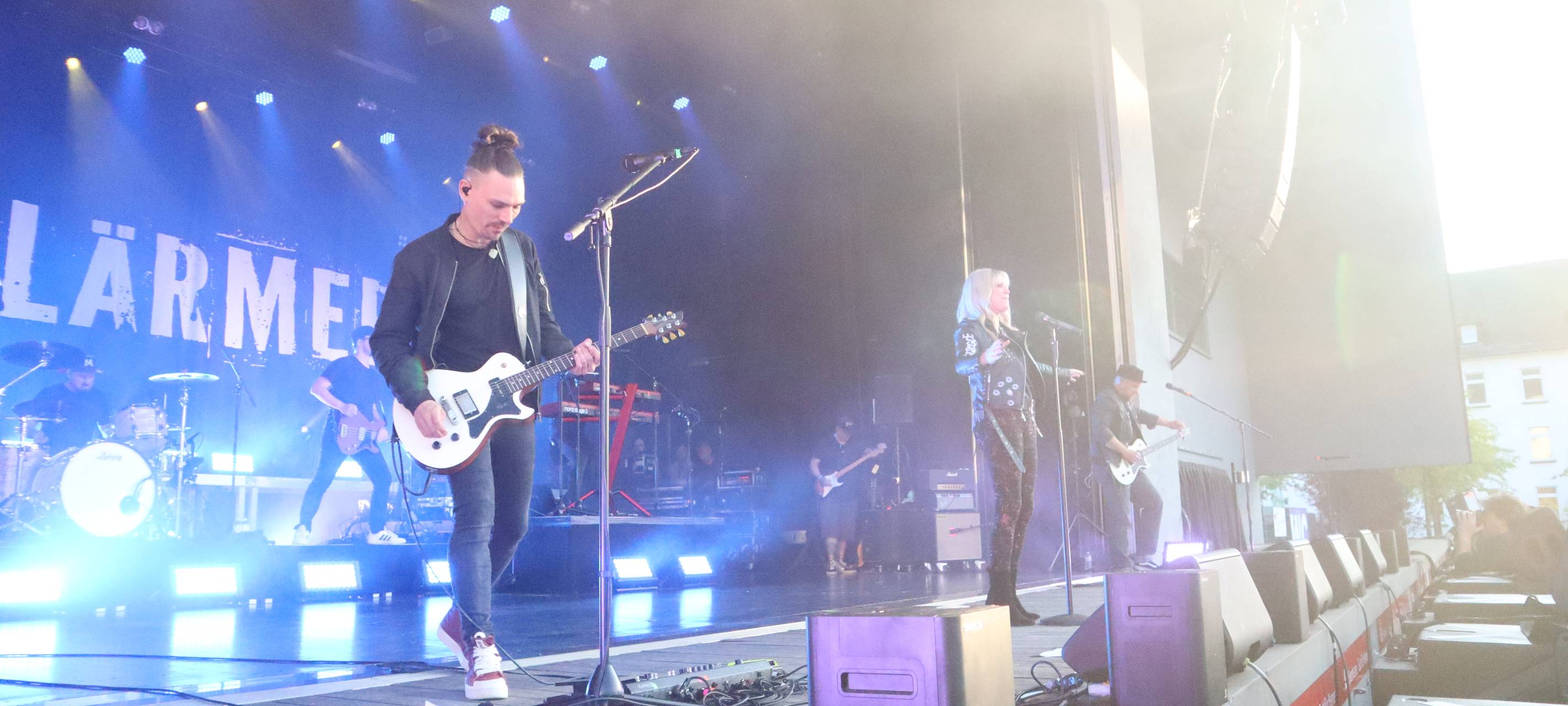 Massenansturm im Sauerlandpark Hemer