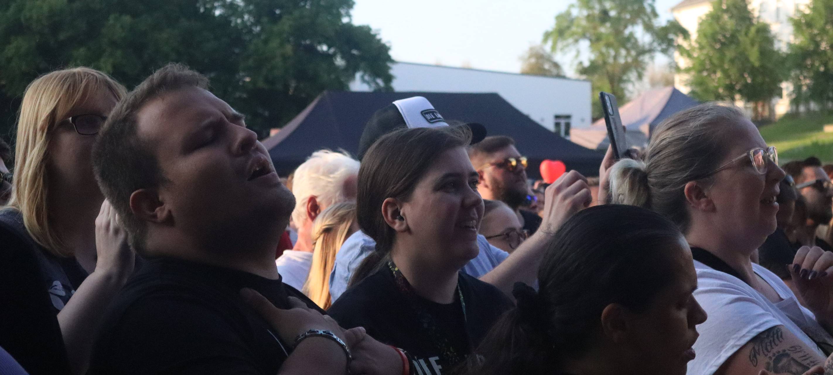 Massenansturm im Sauerlandpark Hemer