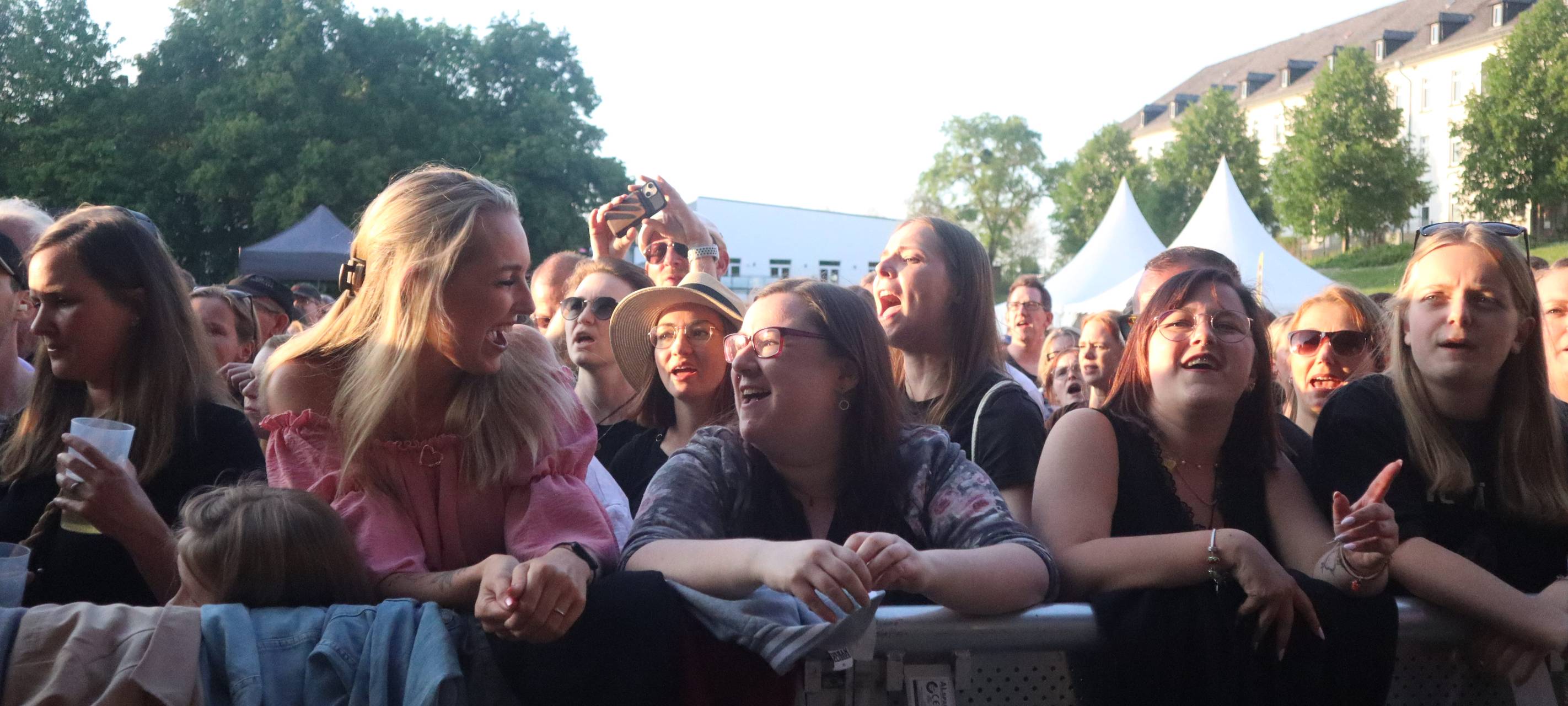 Massenansturm im Sauerlandpark Hemer