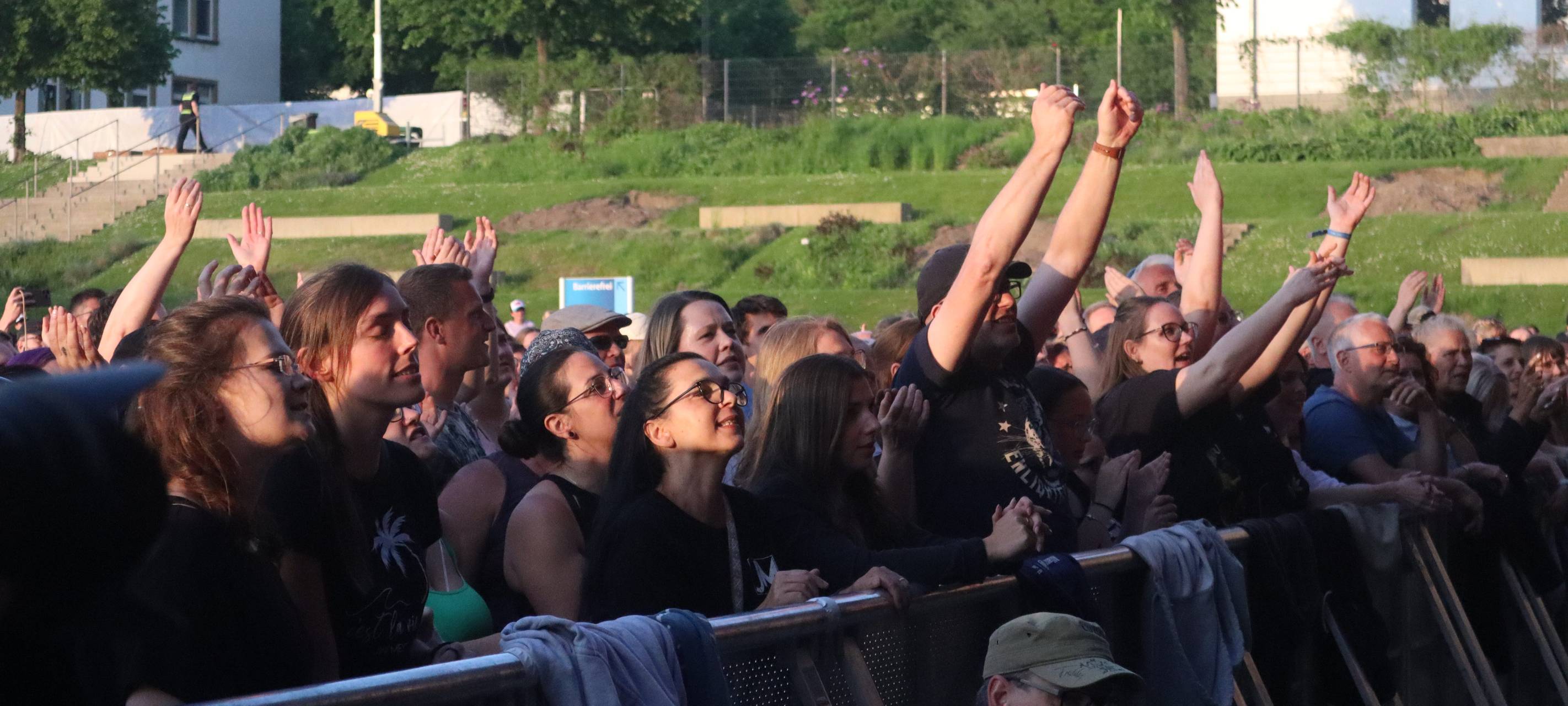 Massenansturm im Sauerlandpark Hemer