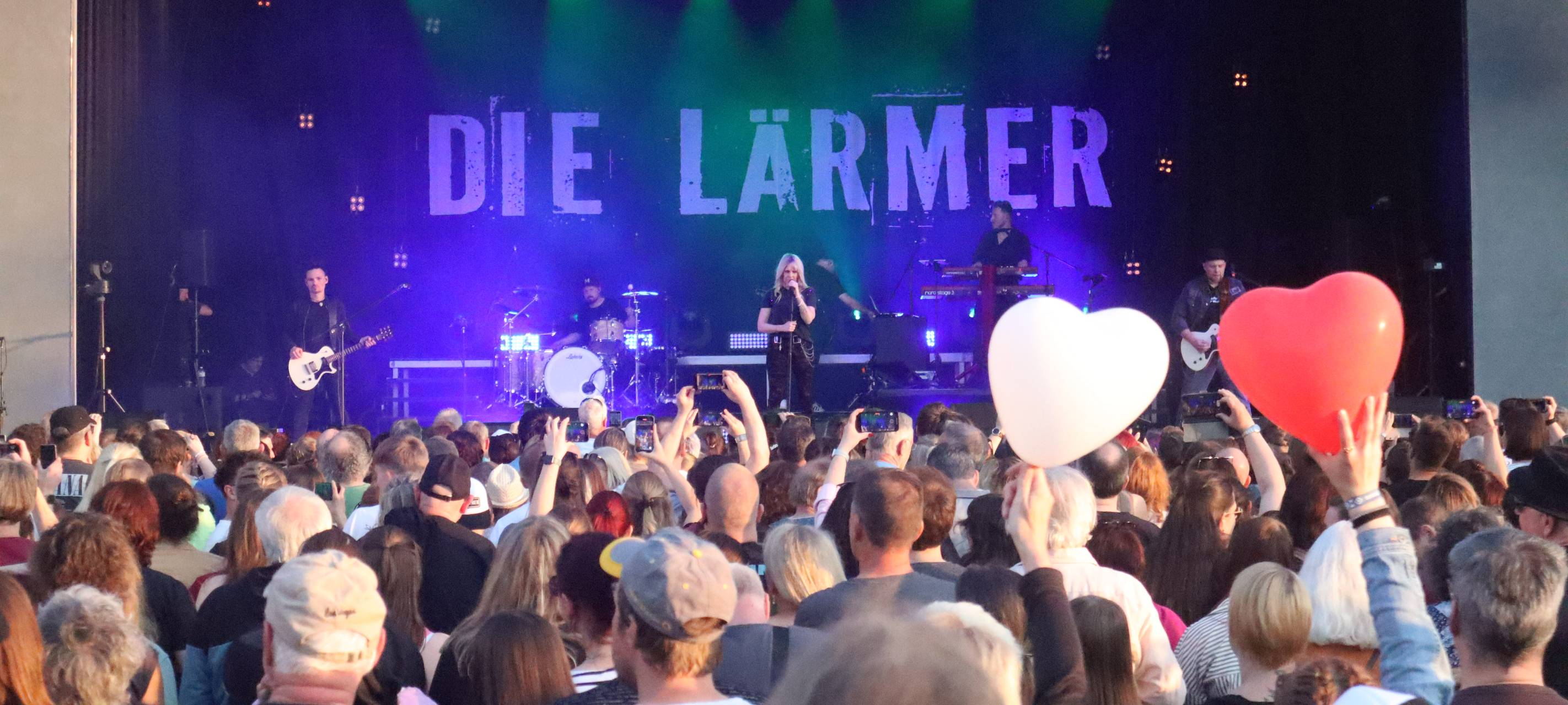 Massenansturm im Sauerlandpark Hemer