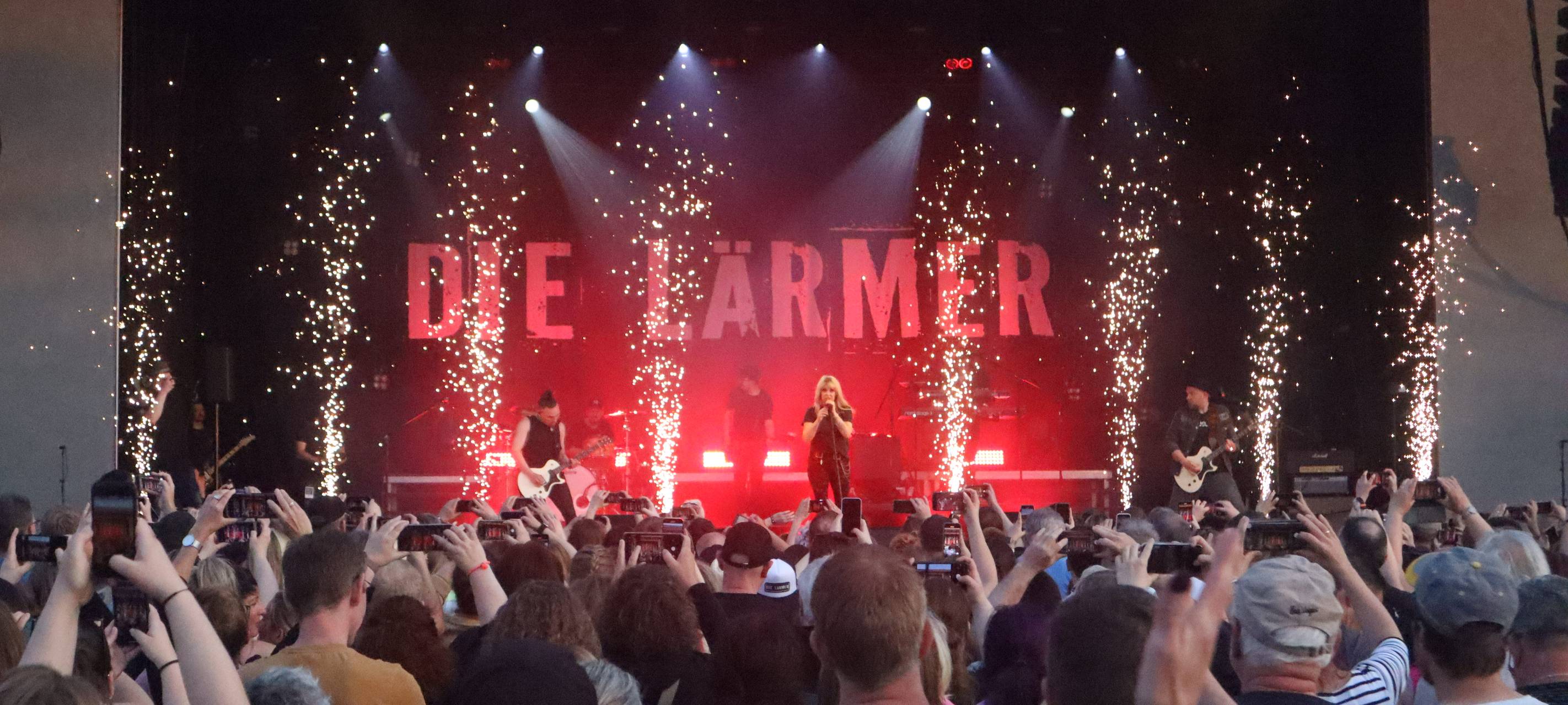 Massenansturm im Sauerlandpark Hemer