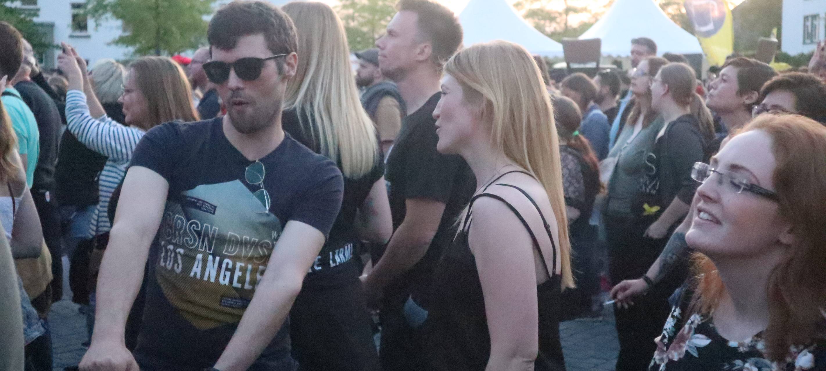 Massenansturm im Sauerlandpark Hemer