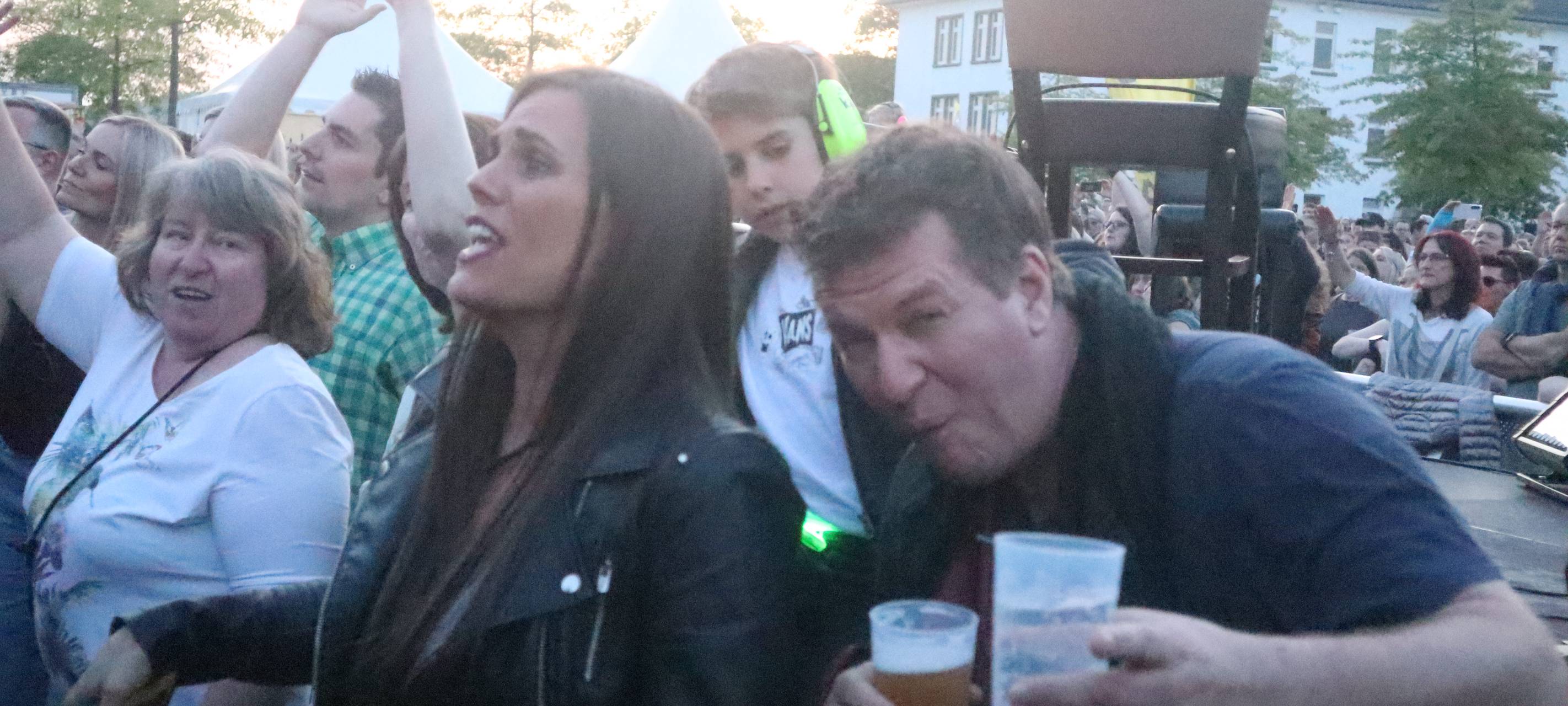 Massenansturm im Sauerlandpark Hemer