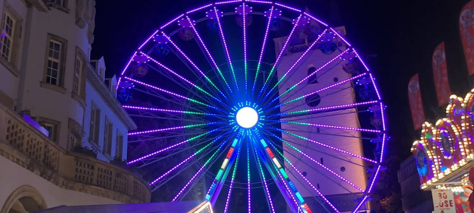 Pfingstkirmes Menden