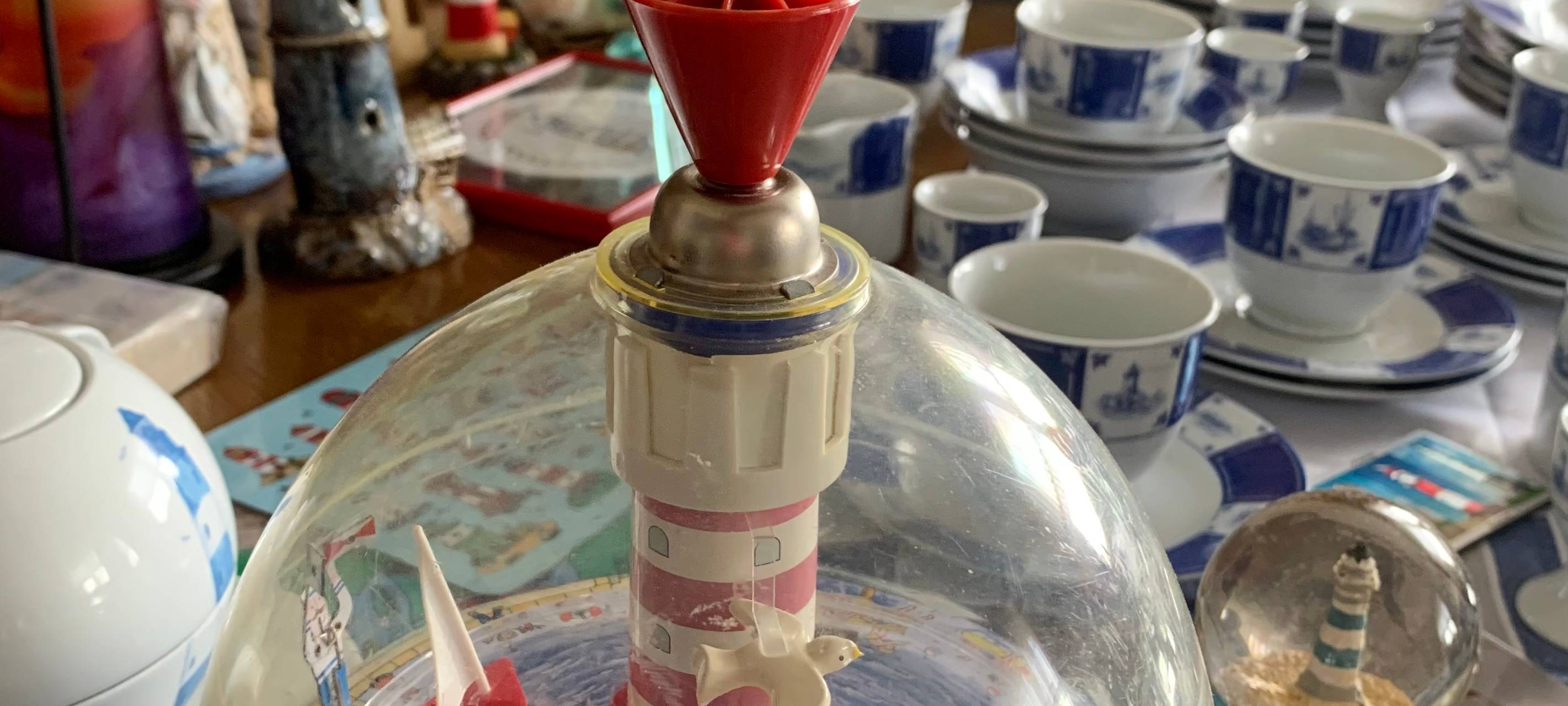 Altena-Evingsen hat mehr als 1.000 Leuchttürme