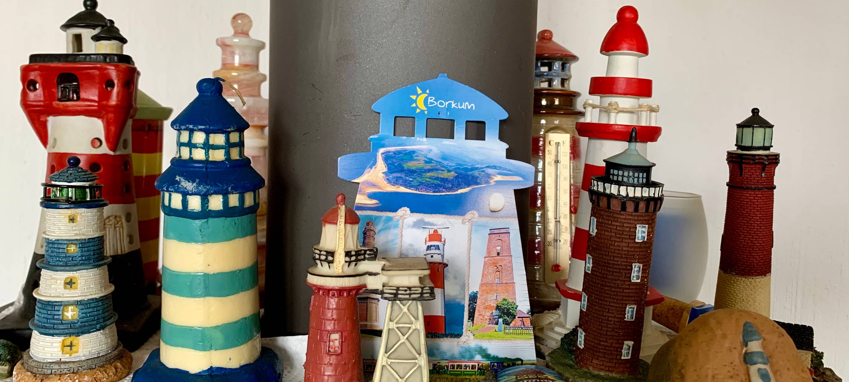 Altena-Evingsen hat mehr als 1.000 Leuchttürme