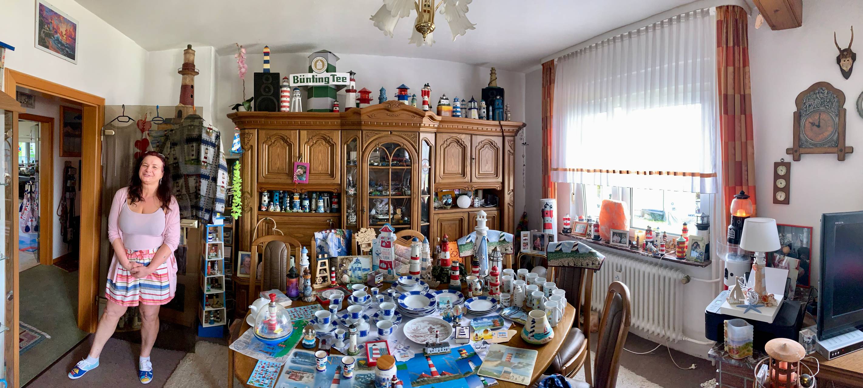 Altena-Evingsen hat mehr als 1.000 Leuchttürme