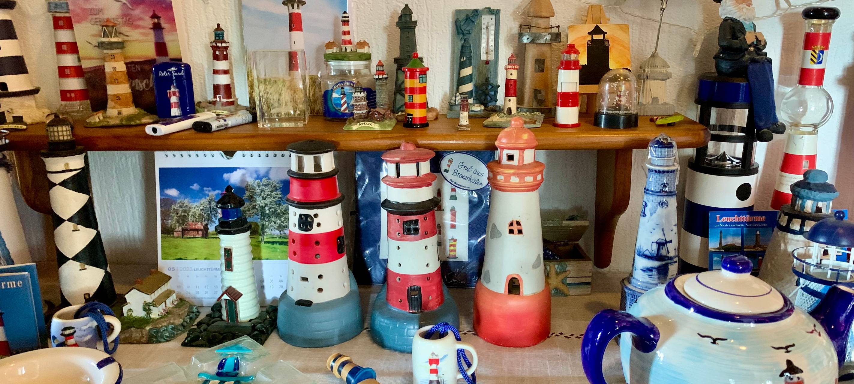 Altena-Evingsen hat mehr als 1.000 Leuchttürme