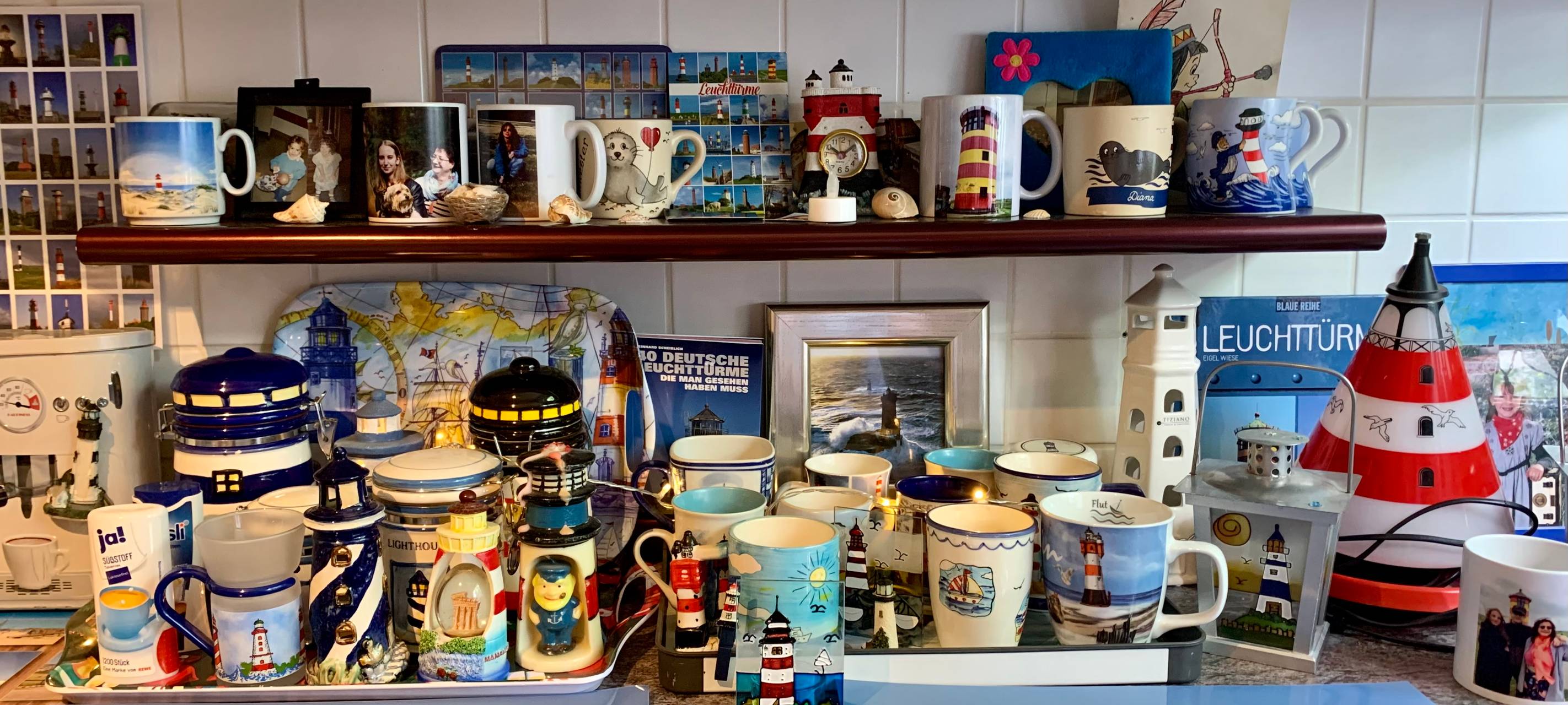 Altena-Evingsen hat mehr als 1.000 Leuchttürme