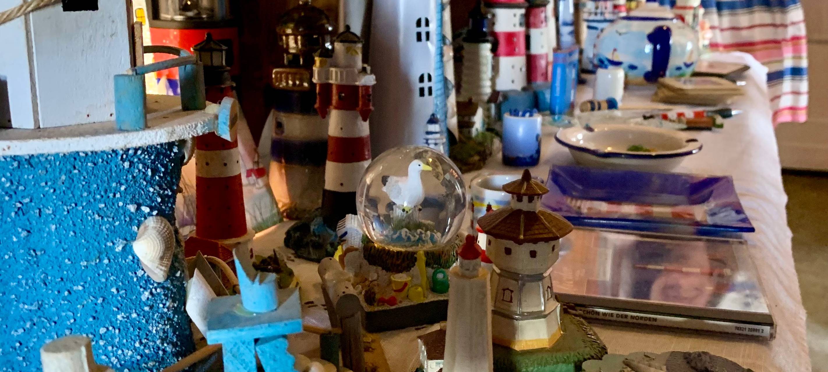 Altena-Evingsen hat mehr als 1.000 Leuchttürme