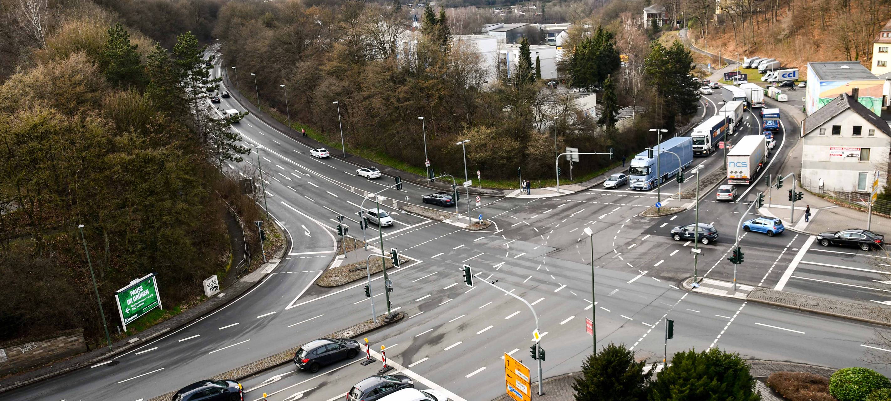 Lüdenscheid geht gegen Unfallschwerpunkte vor