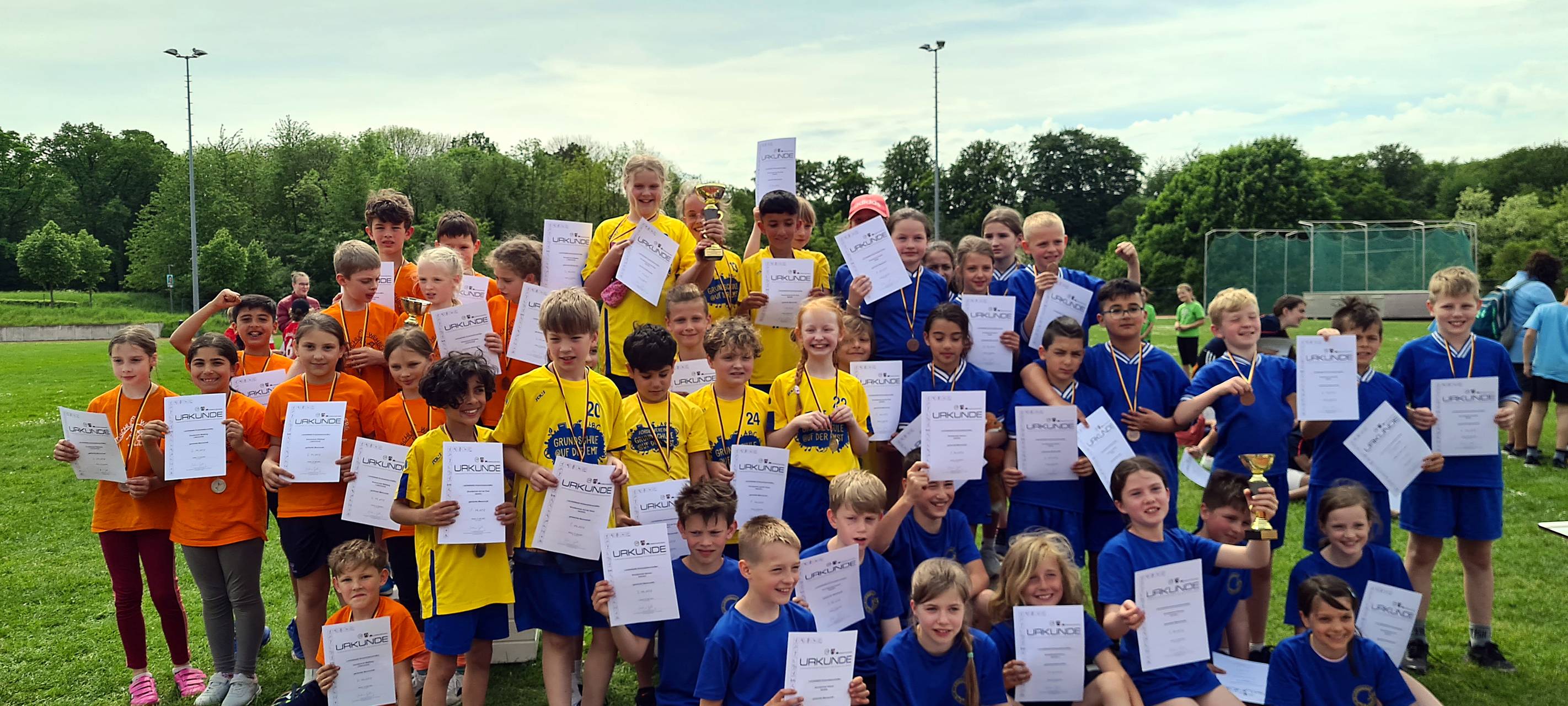 Die Gute Nachricht des Tages - Rückblick Mai