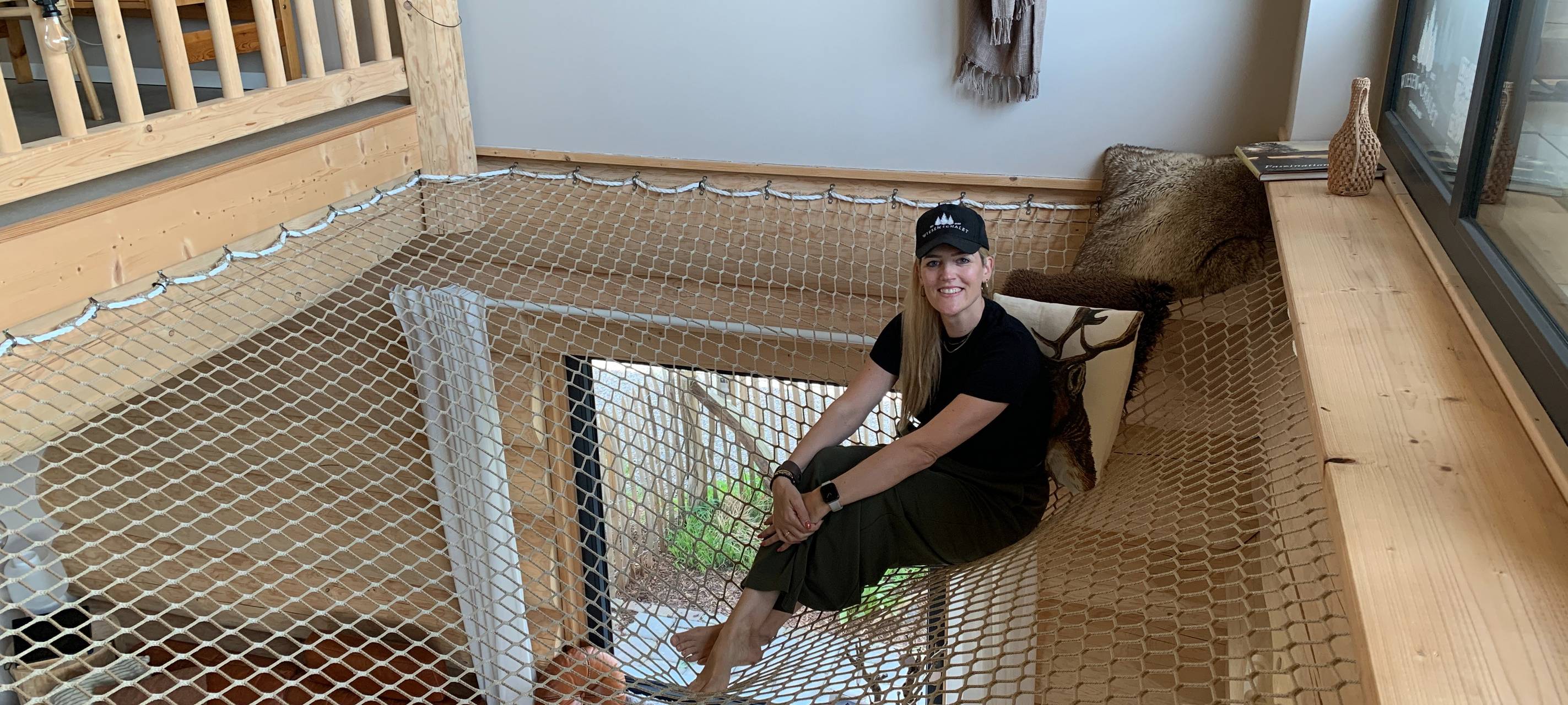 "5 Pfoten"-Auszeichnung für Ferienhaus in Schalksmühle