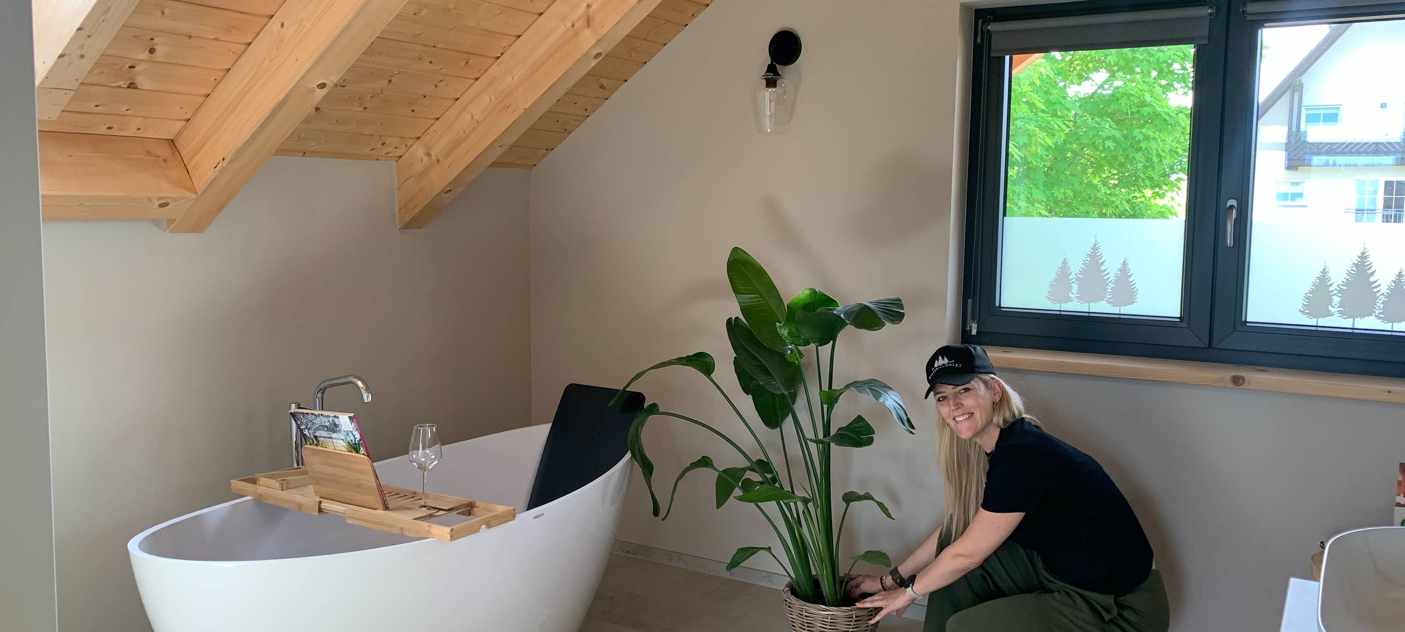 "5 Pfoten"-Auszeichnung für Ferienhaus in Schalksmühle