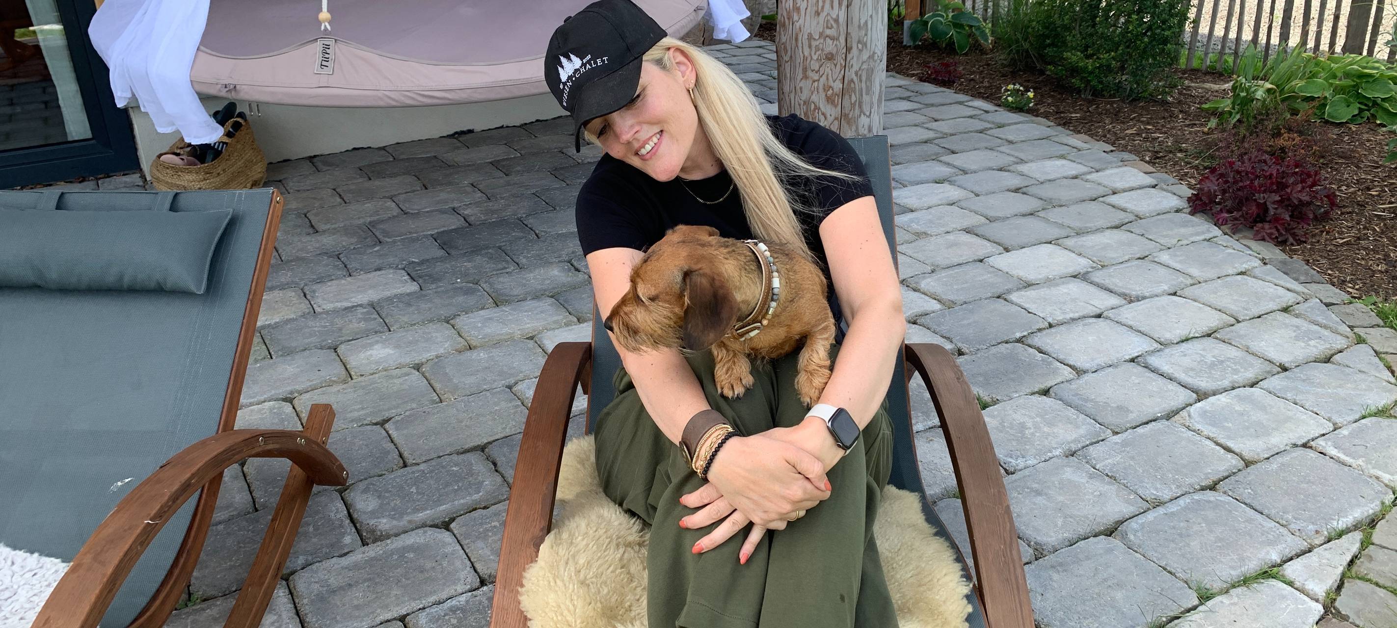 "5 Pfoten"-Auszeichnung für Ferienhaus in Schalksmühle