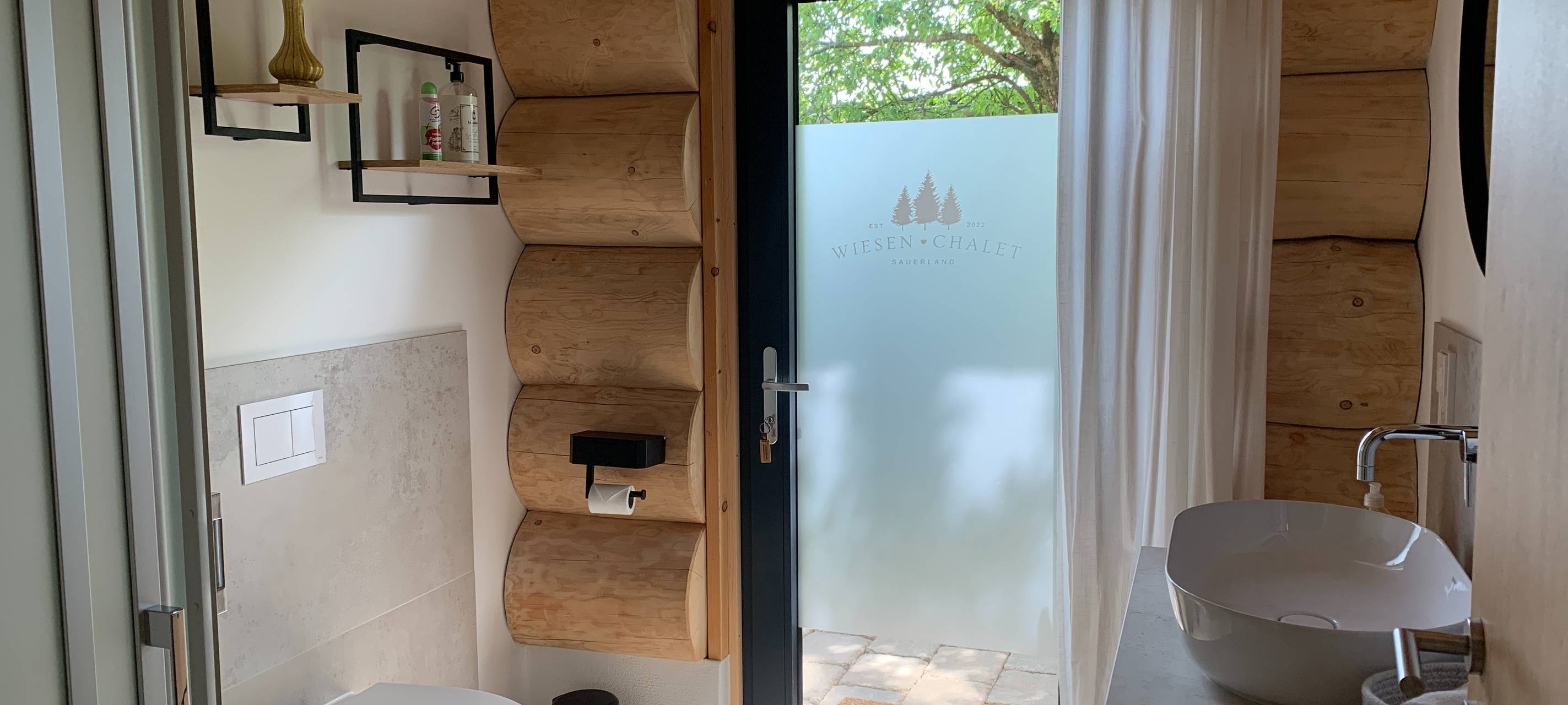 "5 Pfoten"-Auszeichnung für Ferienhaus in Schalksmühle