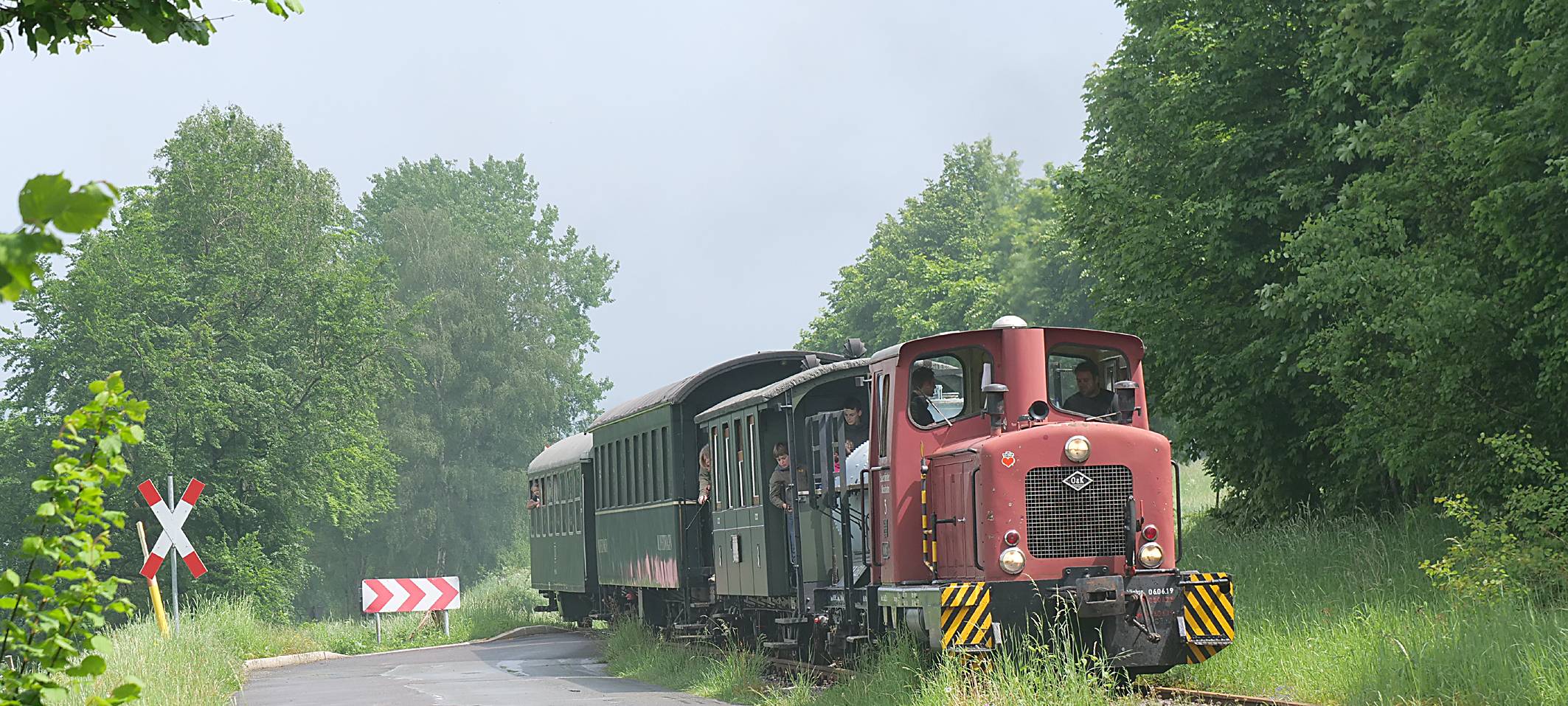 Die Gute Nachricht des Tages - Rückblick Mai