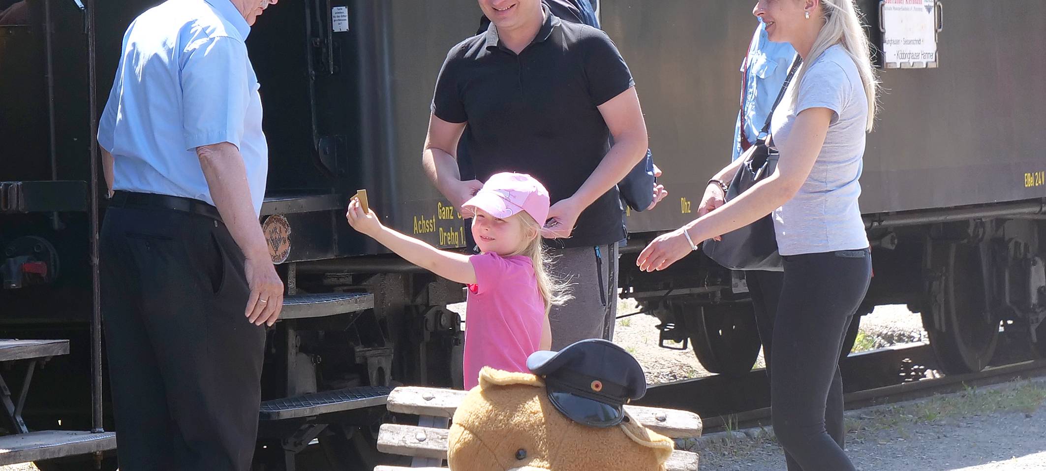 Die Gute Nachricht des Tages - Rückblick Mai