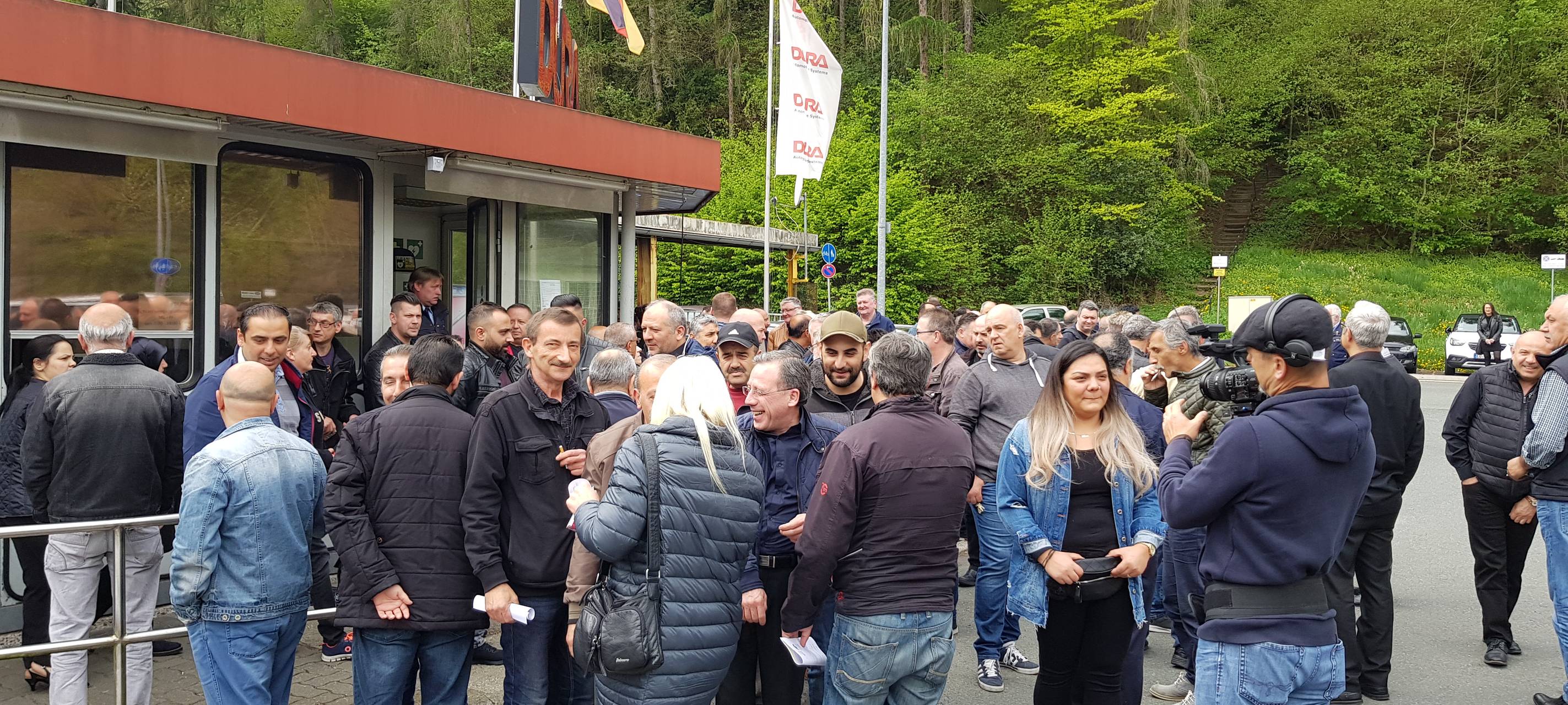 DURA in Plettenberg zu Grabe getragen