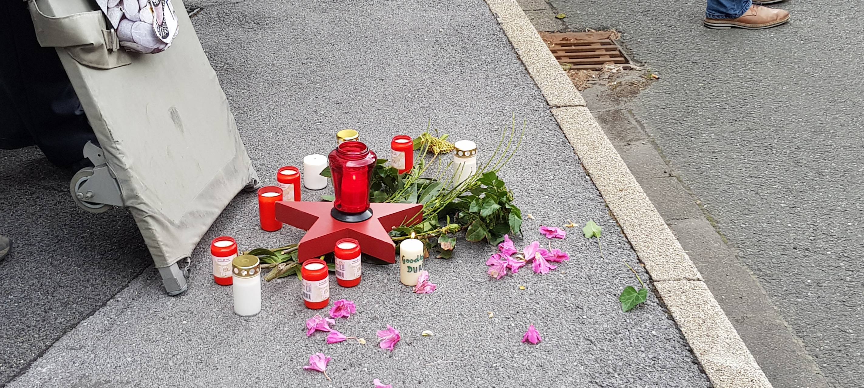 DURA in Plettenberg zu Grabe getragen