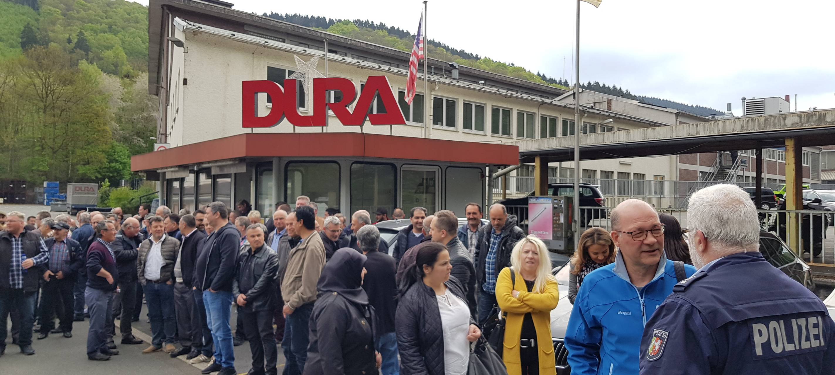 DURA in Plettenberg zu Grabe getragen