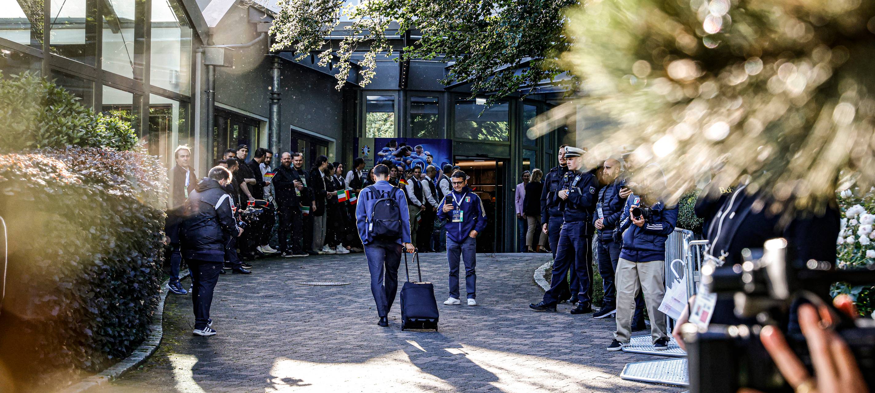 Jetzt ist es offiziell! Titelverteidiger Italien wählt Iserlohn als EM-Quartier