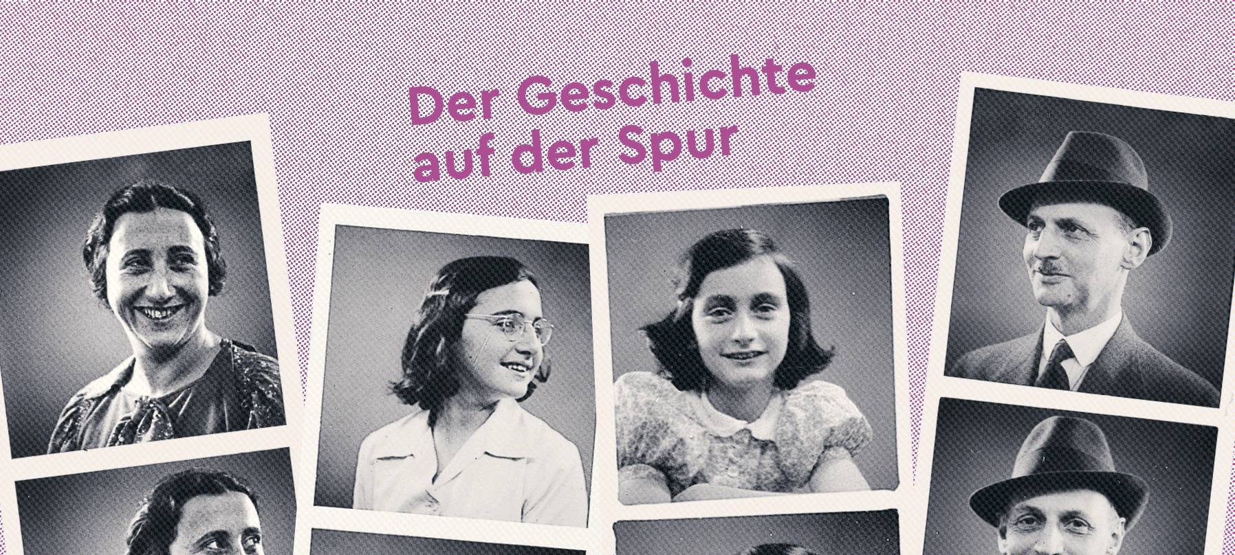 Gegen das Vergessen: Anne Frank Tag in Menden und Iserlohn