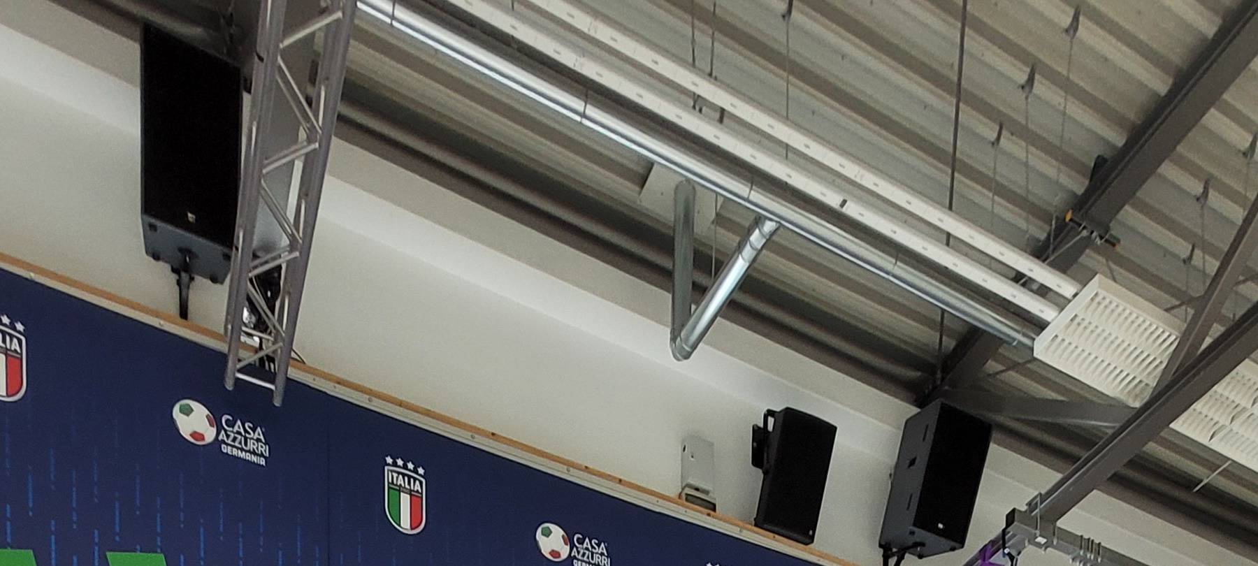 Das Casa Azzurri in Iserlohn