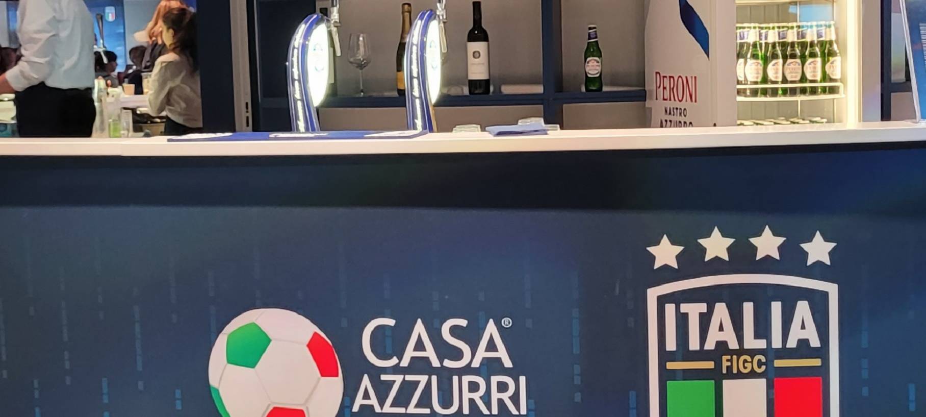 Das Casa Azzurri in Iserlohn