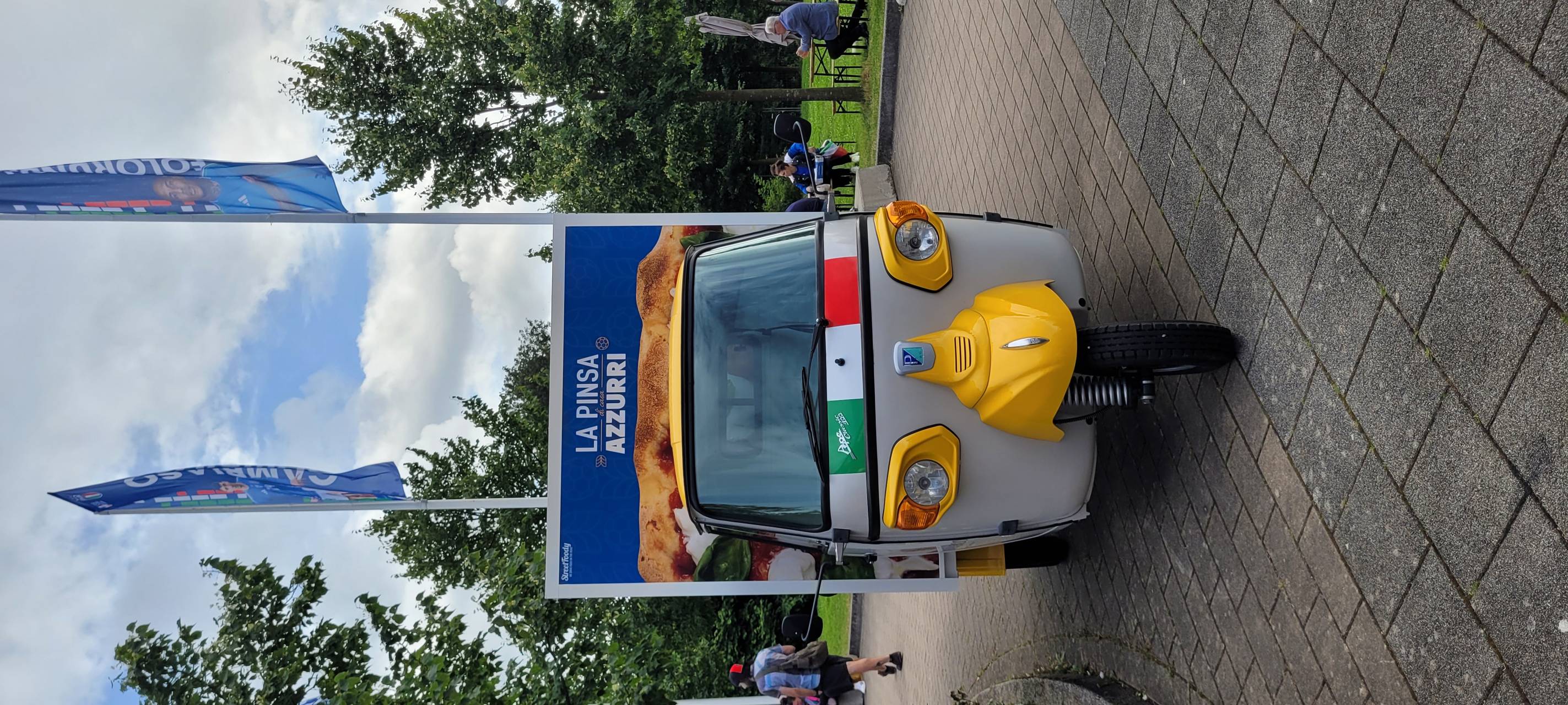 Das Casa Azzurri in Iserlohn